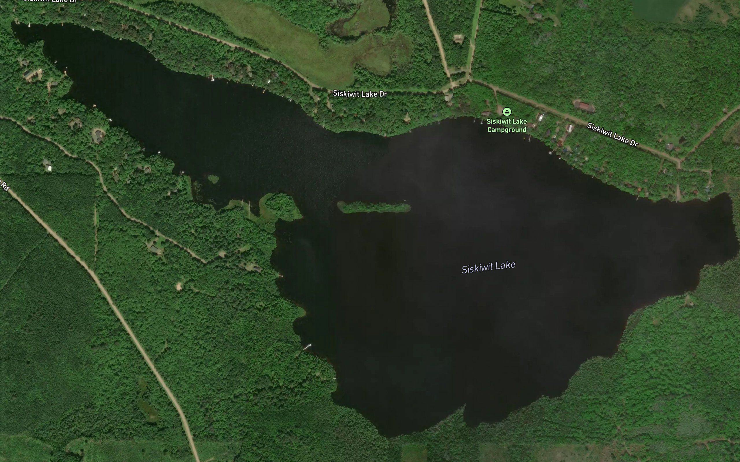Siskiwit Lake