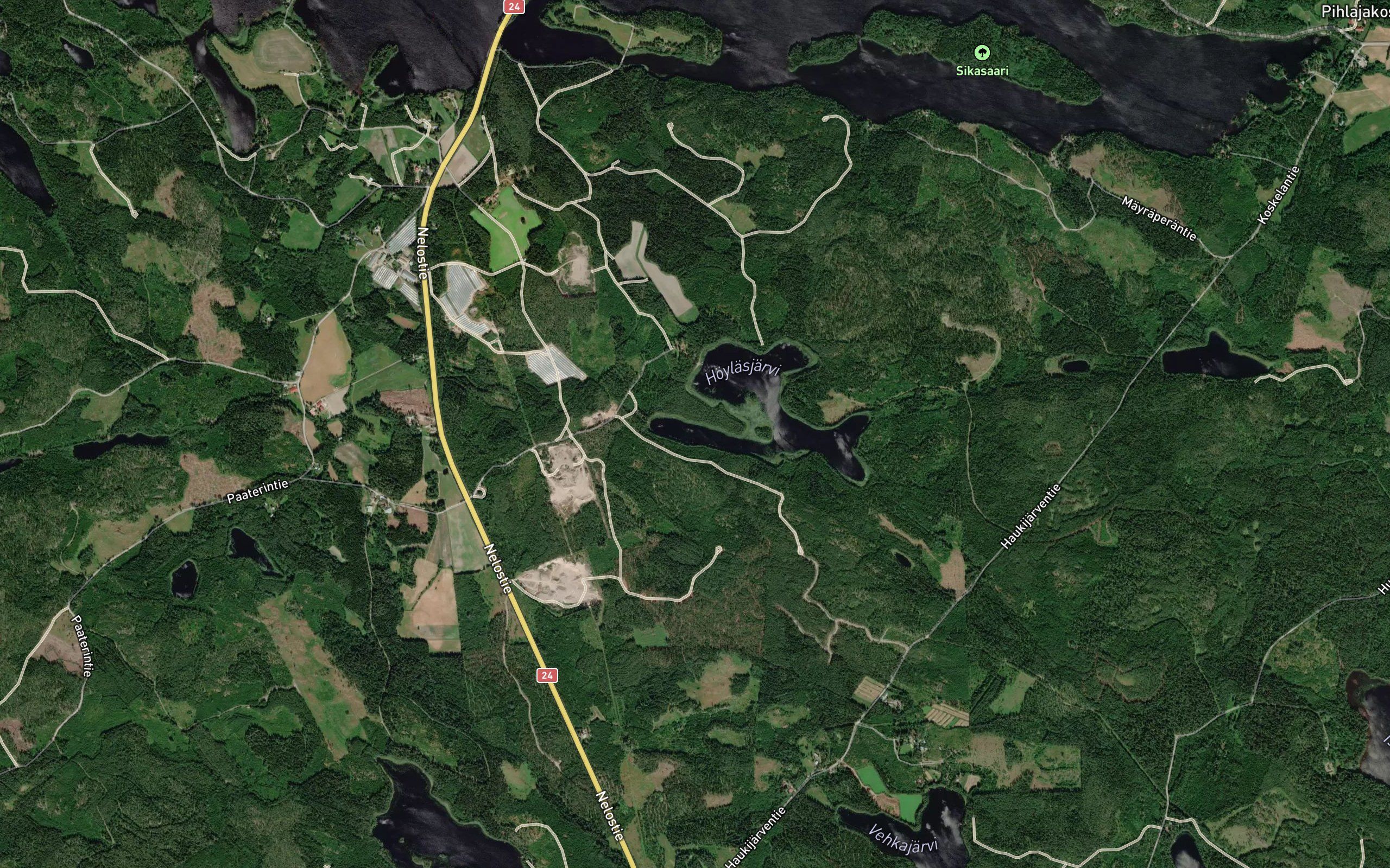 Talvitienlahti