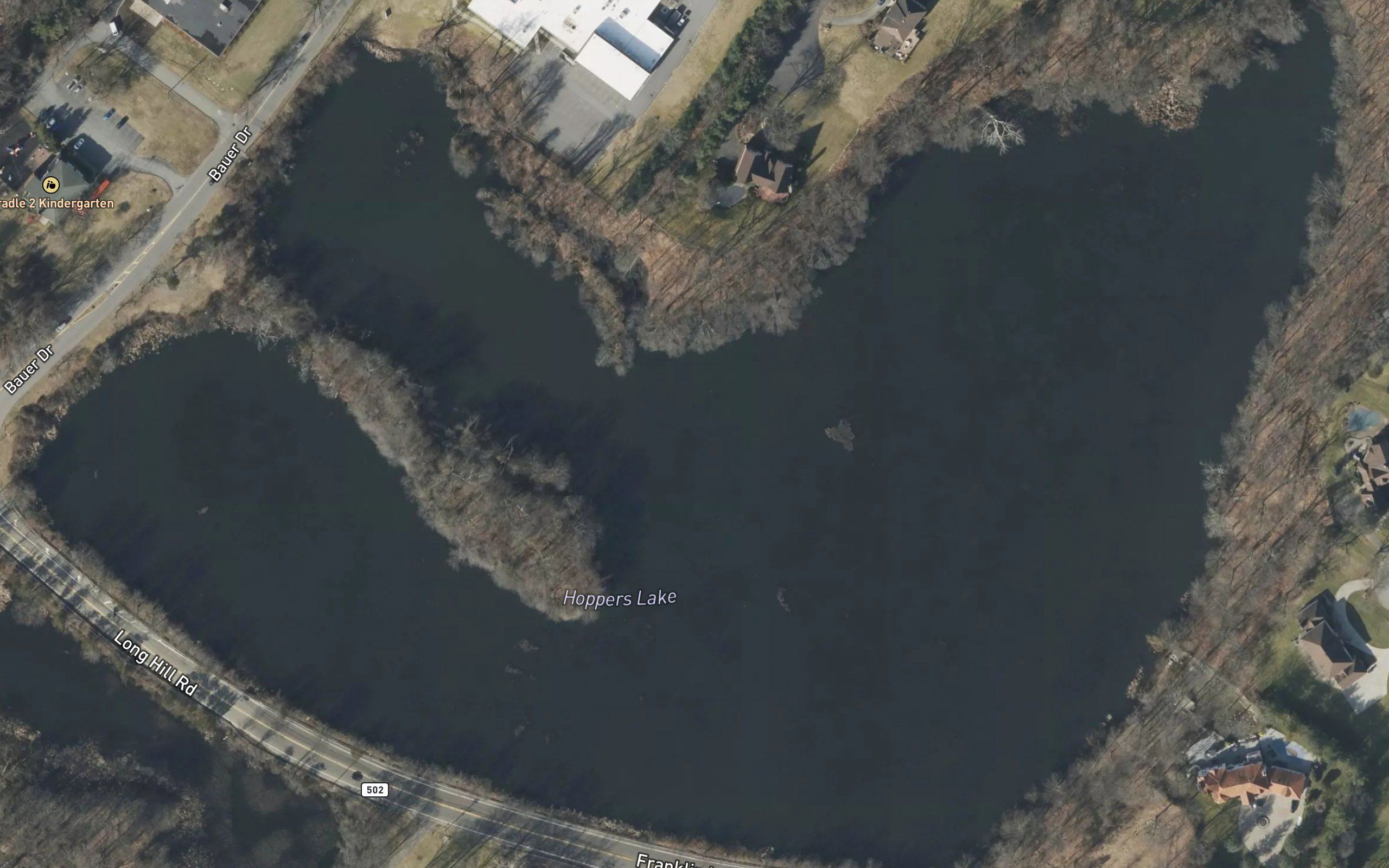 Hoppers Lake