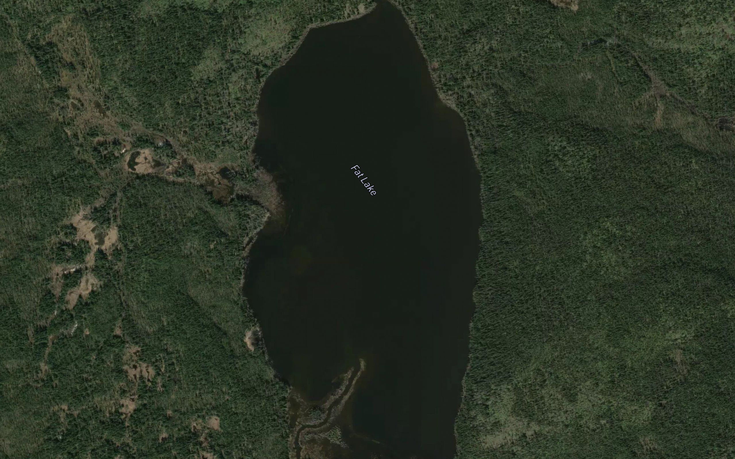 Fat Lake