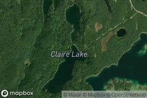 Claire Lake