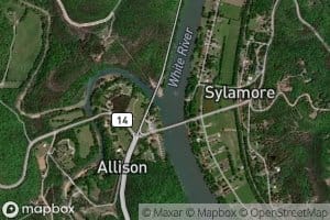 South Sylamore Creek