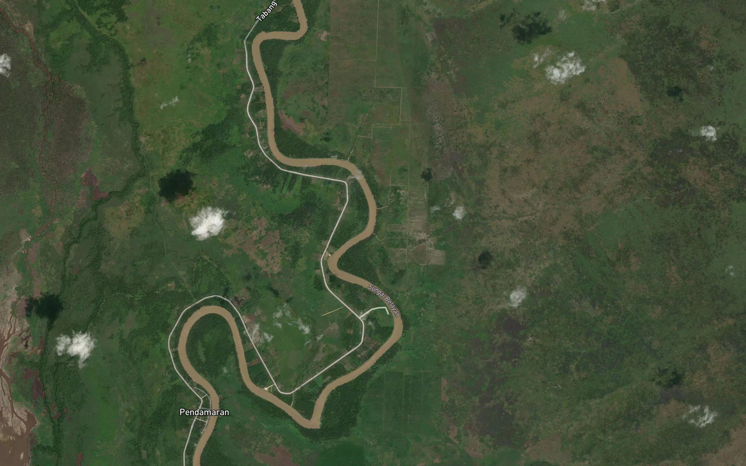 Sungai Swayang