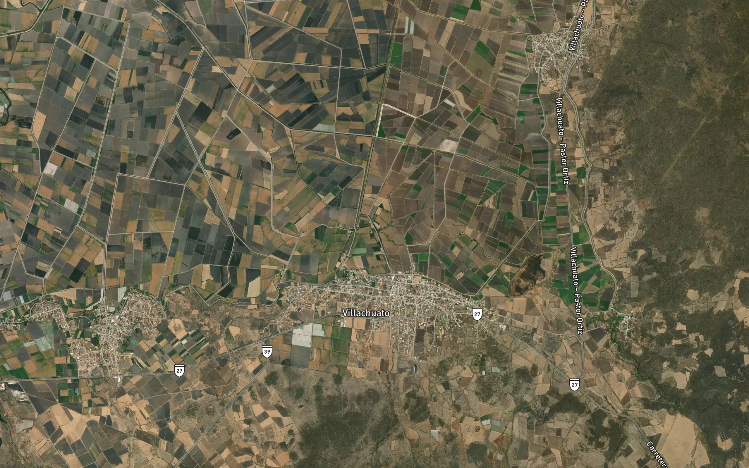 Arroyo Angulo