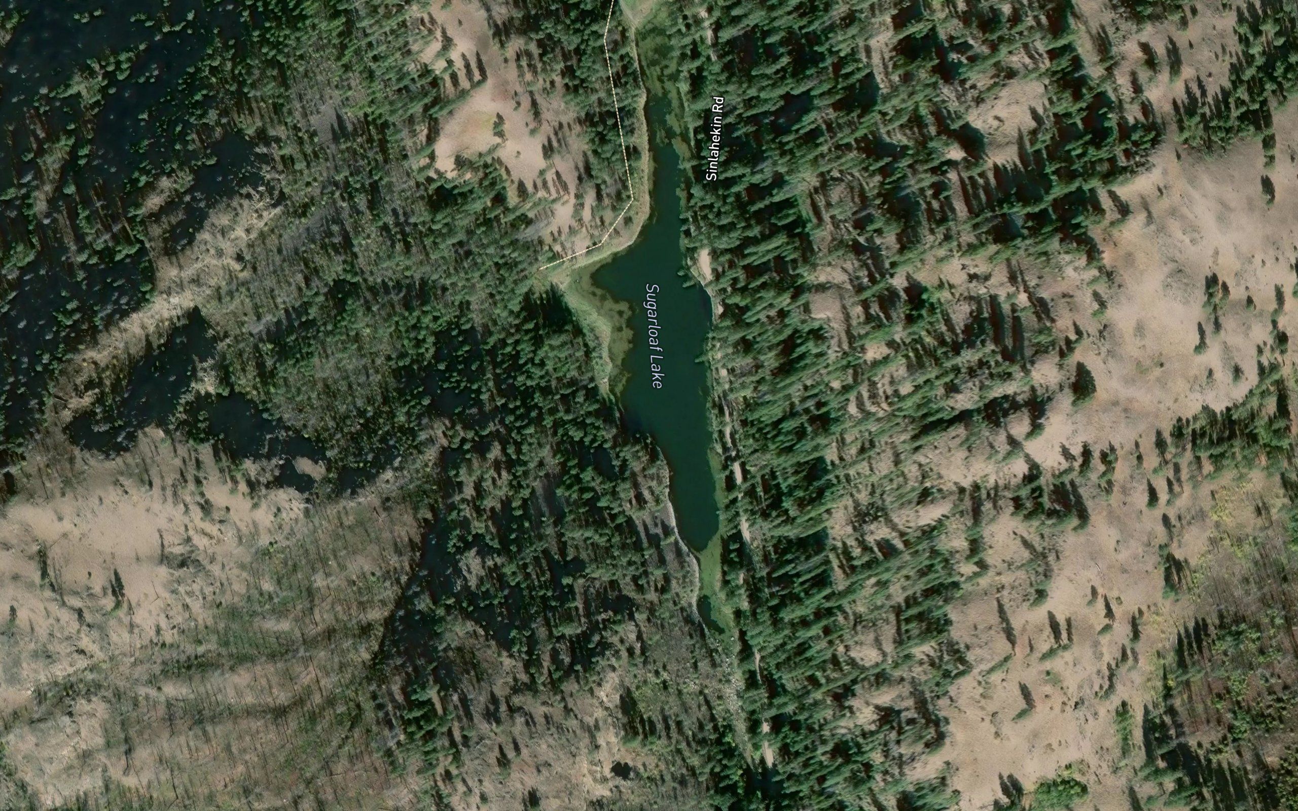 Sugarloaf Lake
