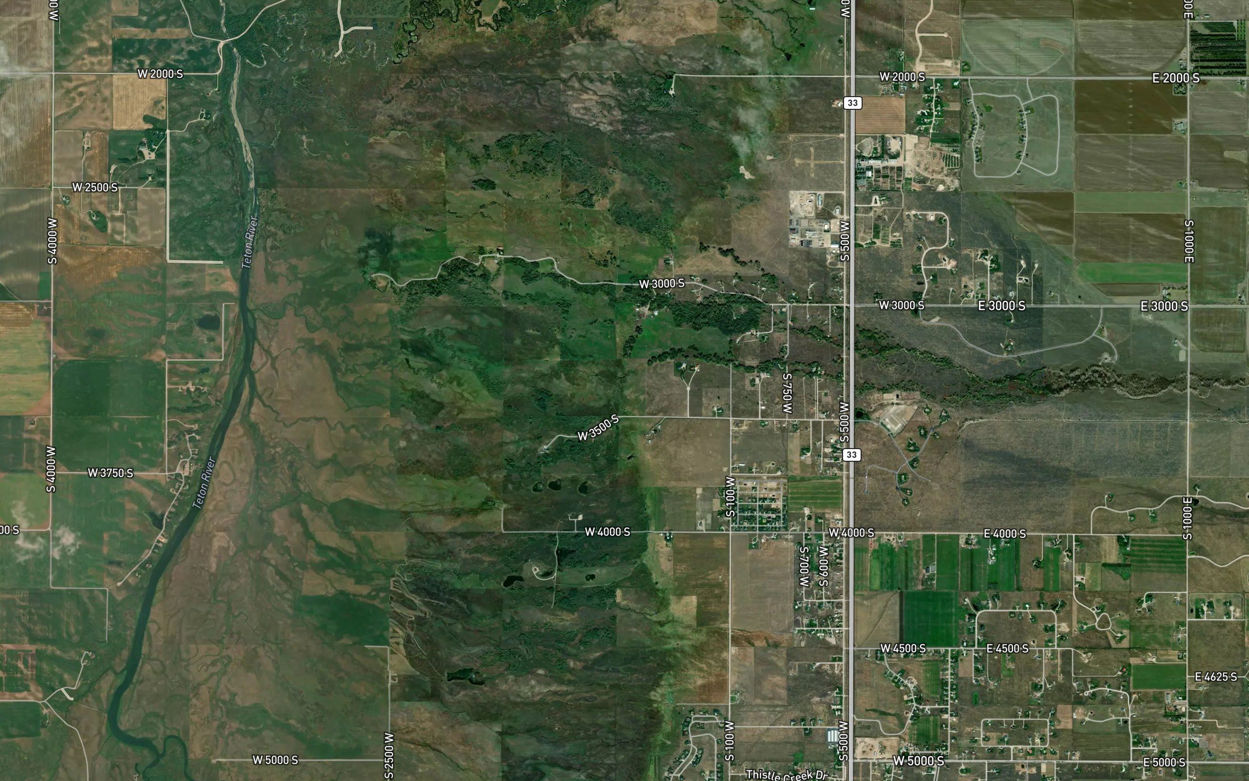 Fish Creek