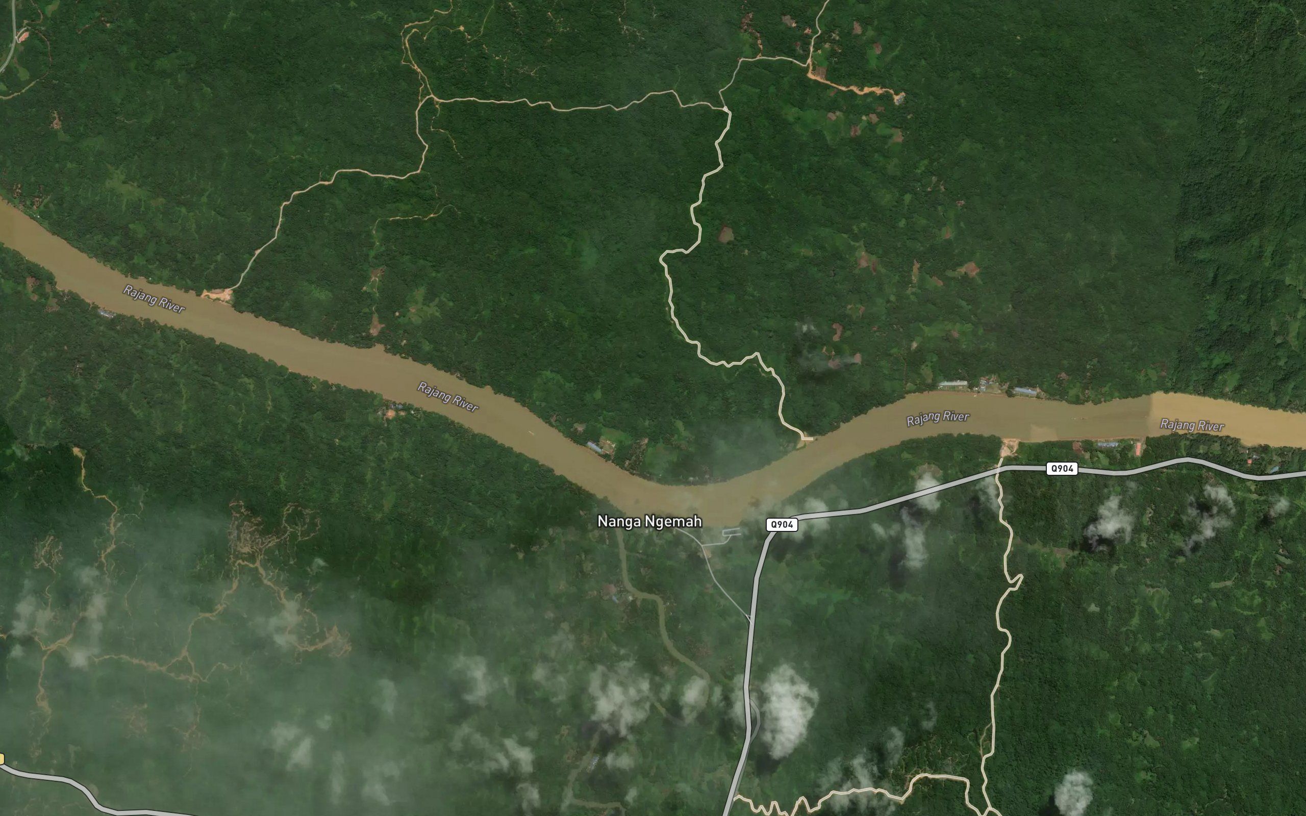 Sungai Kaang