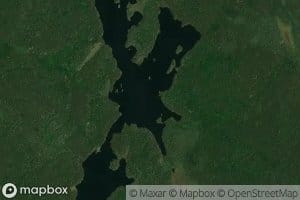 Twentythree Mile Lake