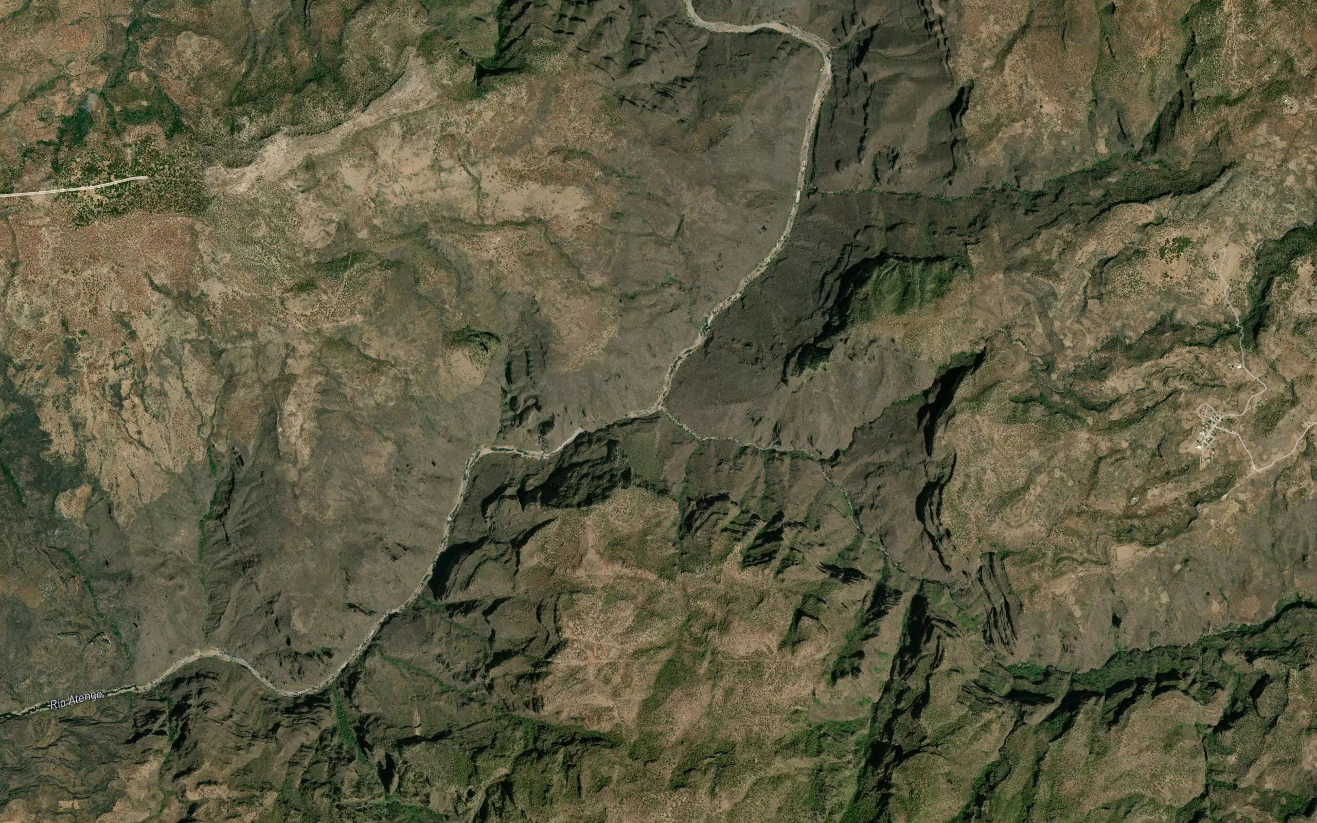 Arroyo Las Guayabas