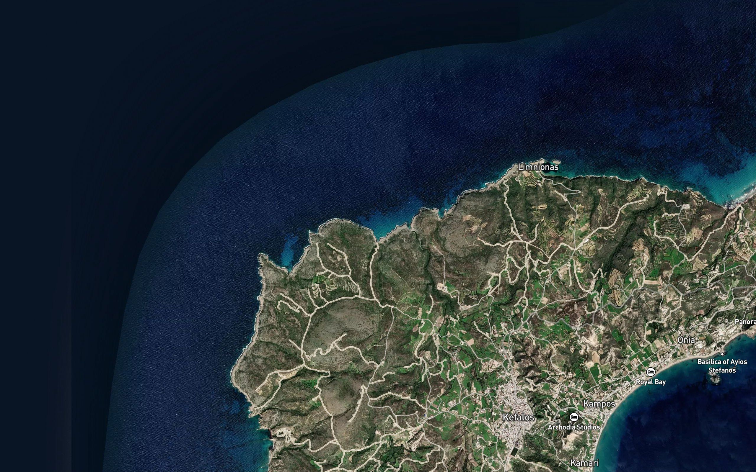 Ormos Dafnis