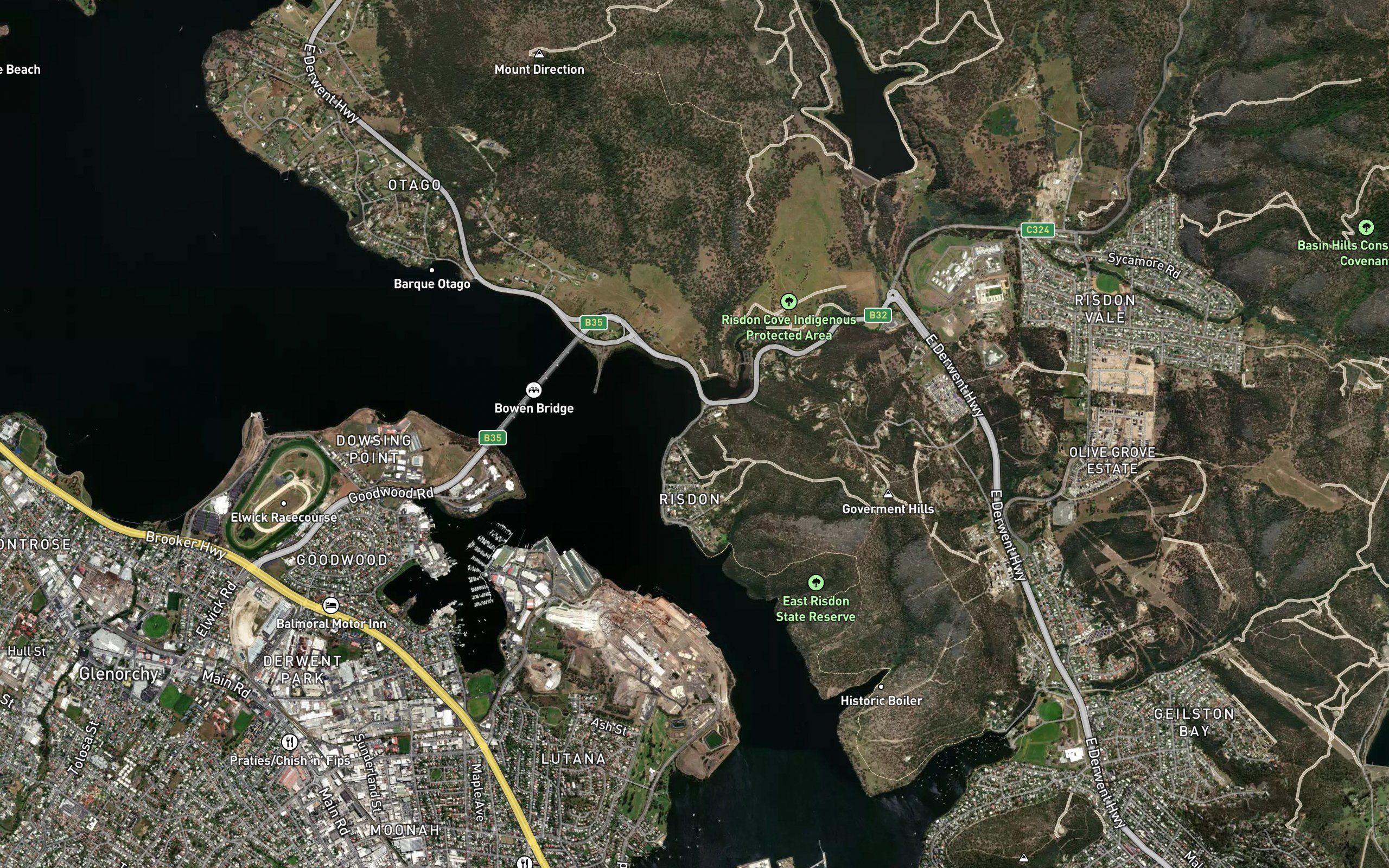 Porter Bay