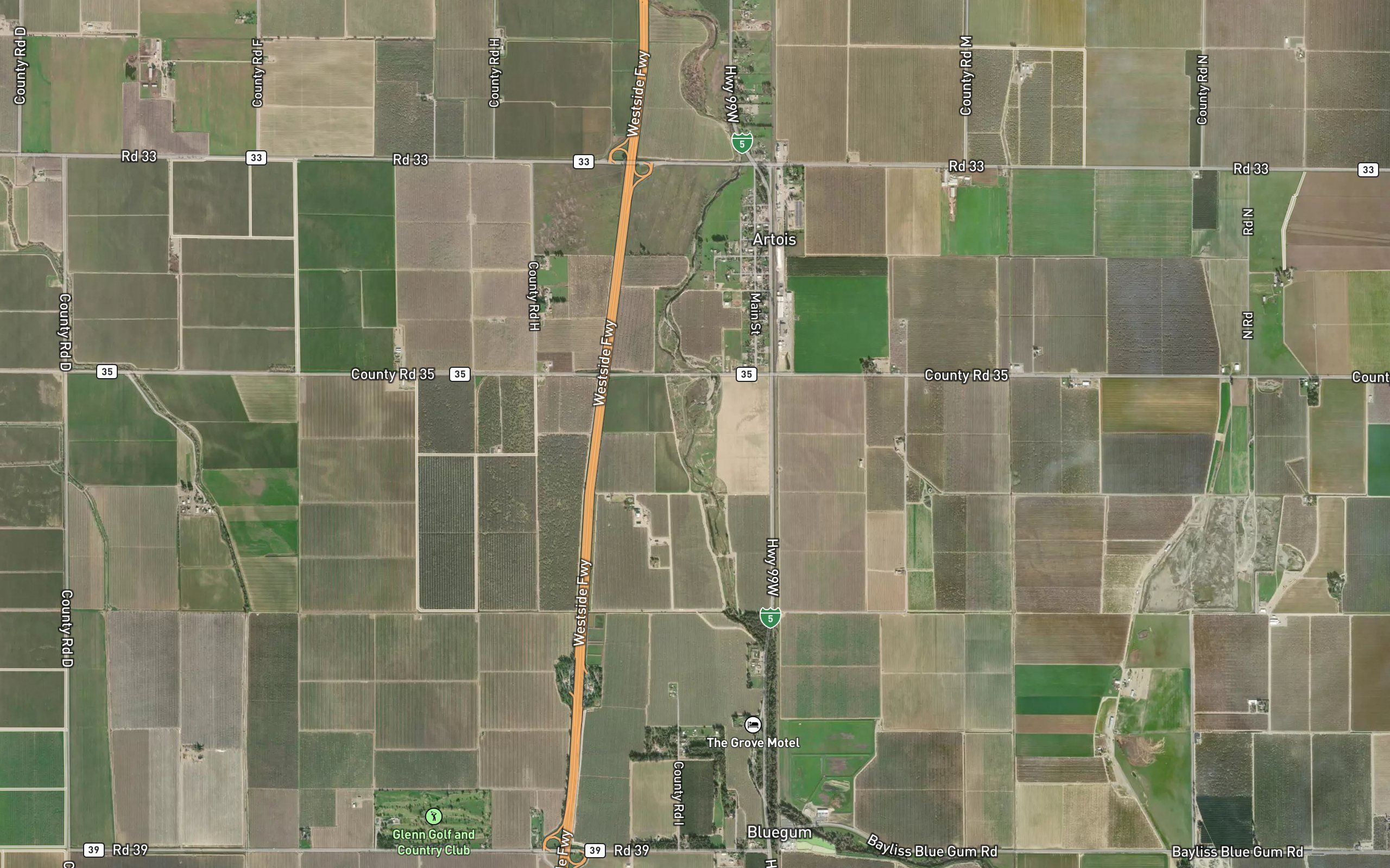 Walker Creek
