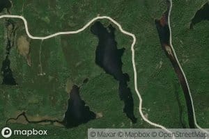 Overhead Lake
