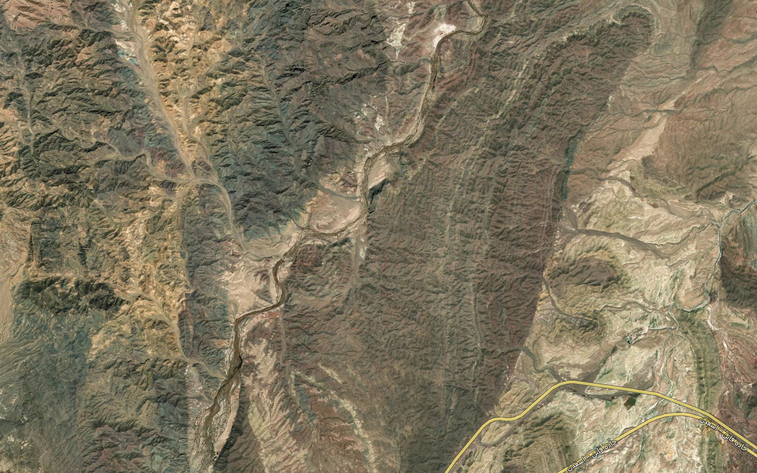 Cheshmeh-ye Sang Kadu