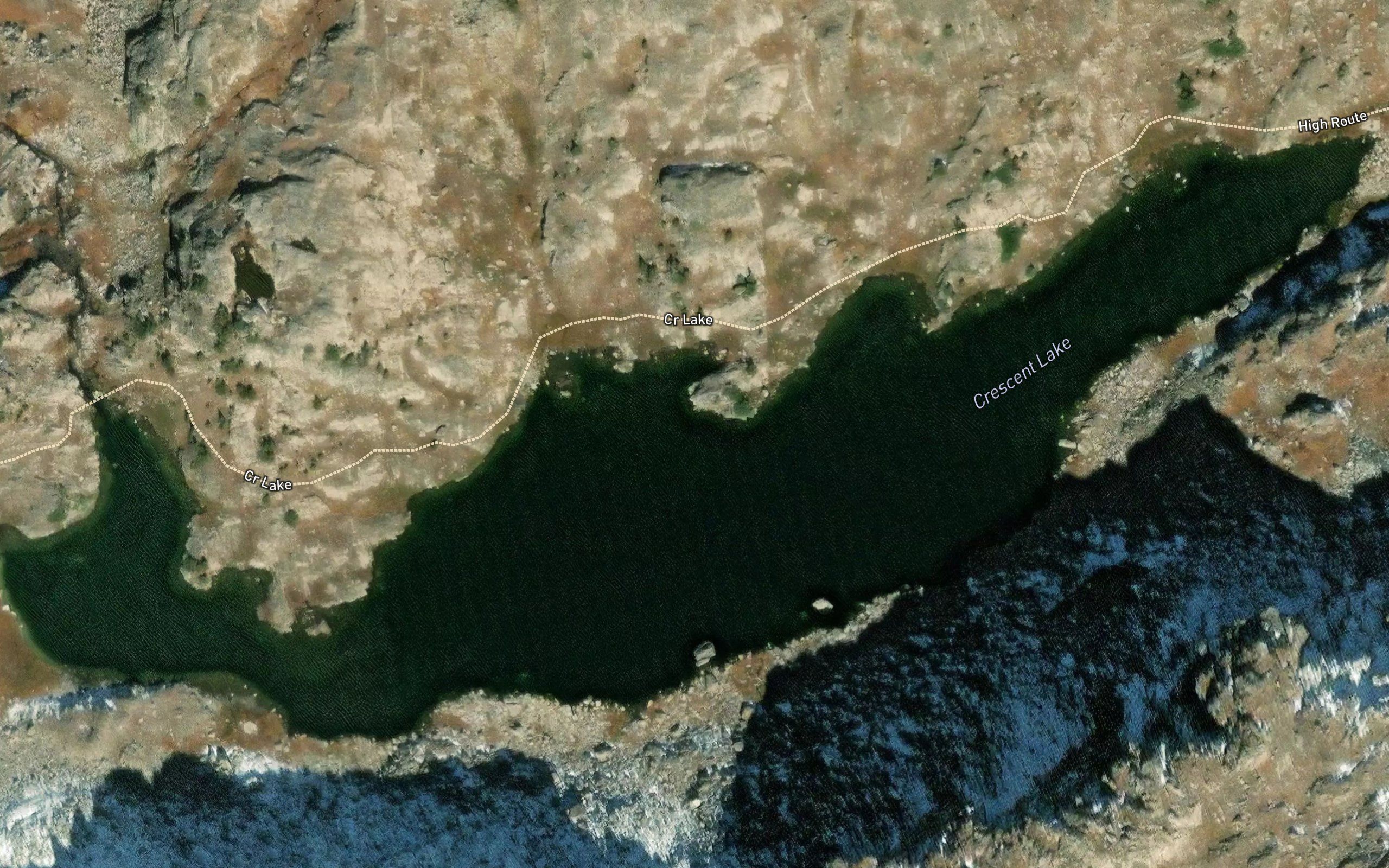 Crescent Lake