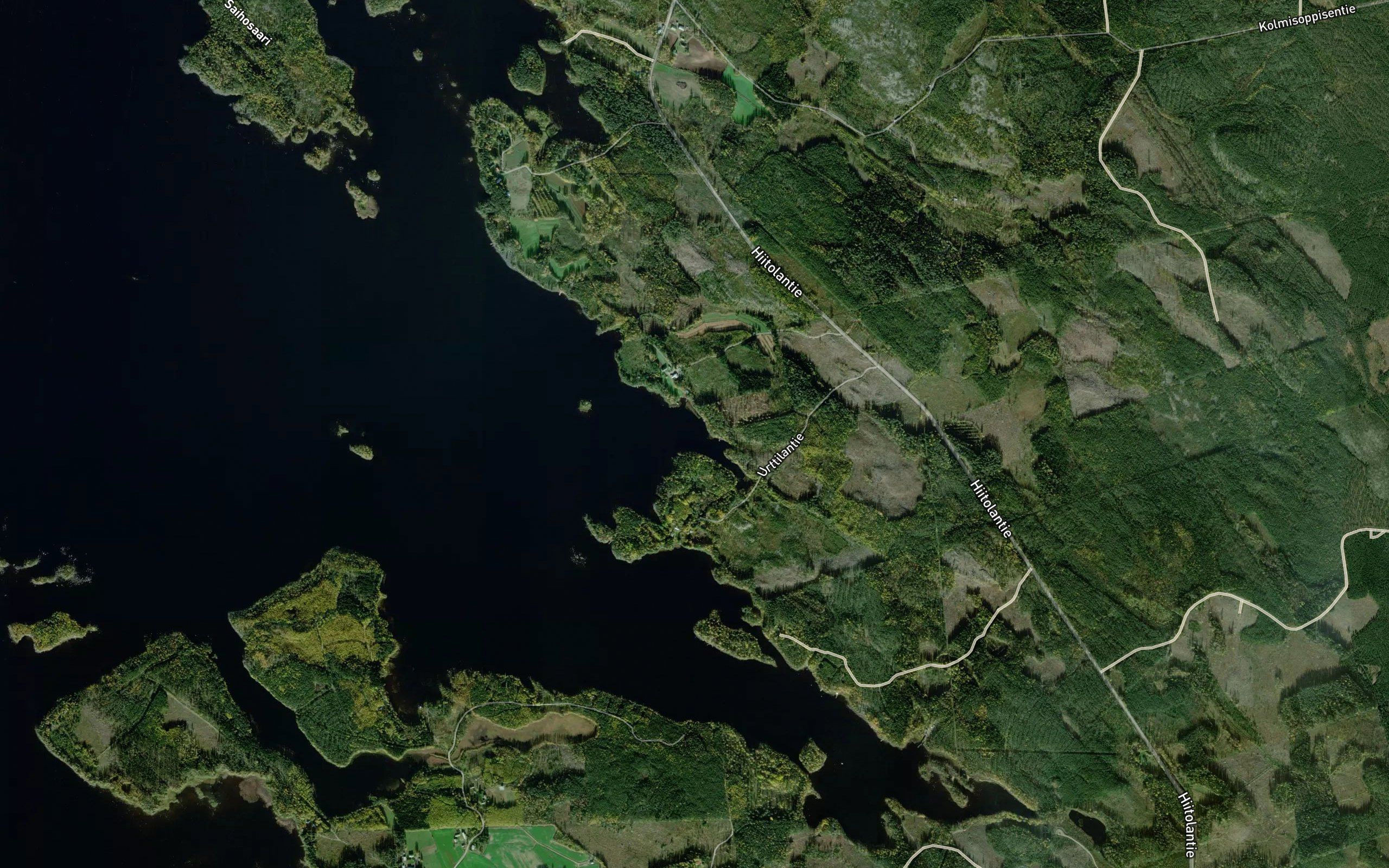 Mustalahti
