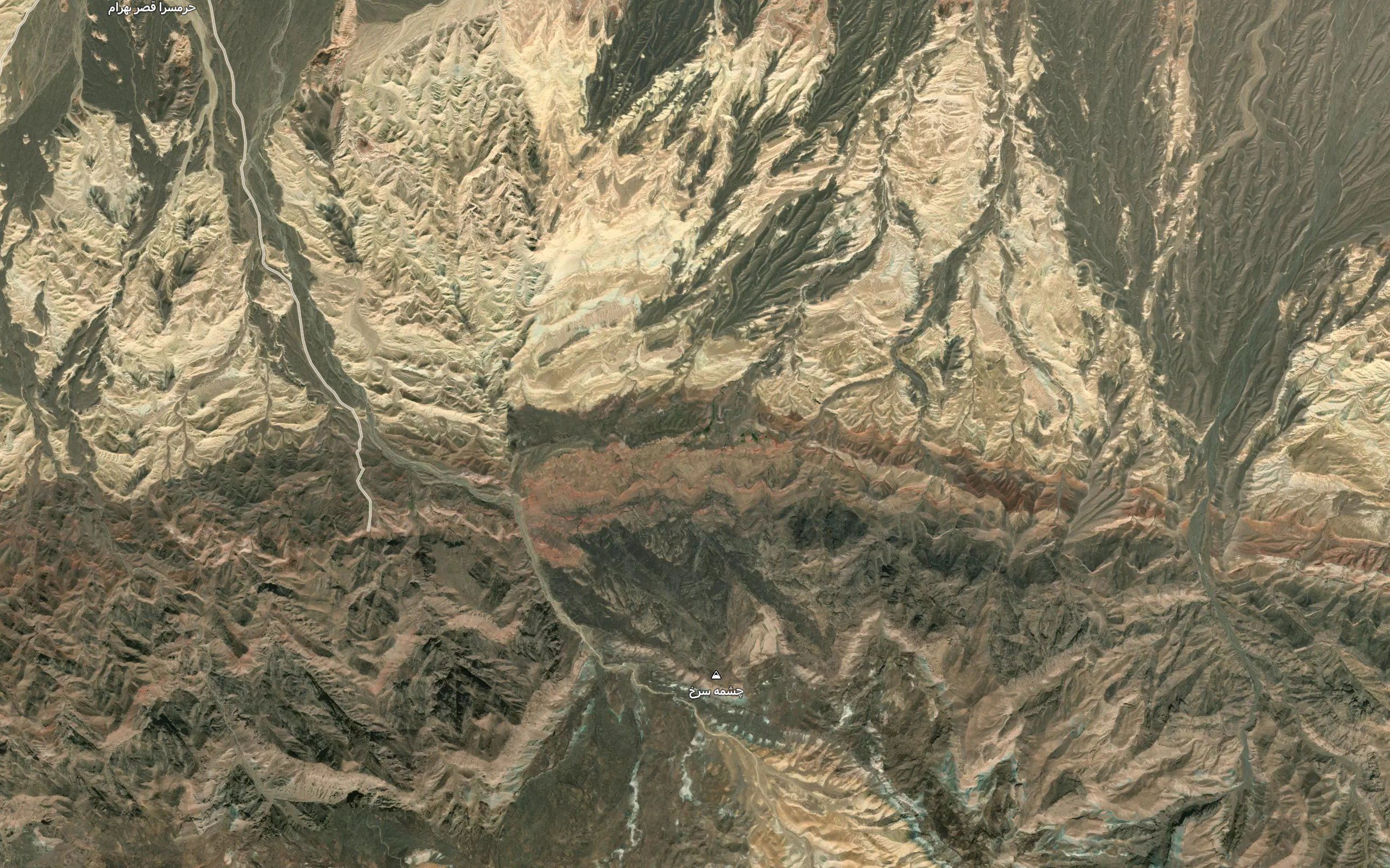 Cheshmeh-ye Sorkh