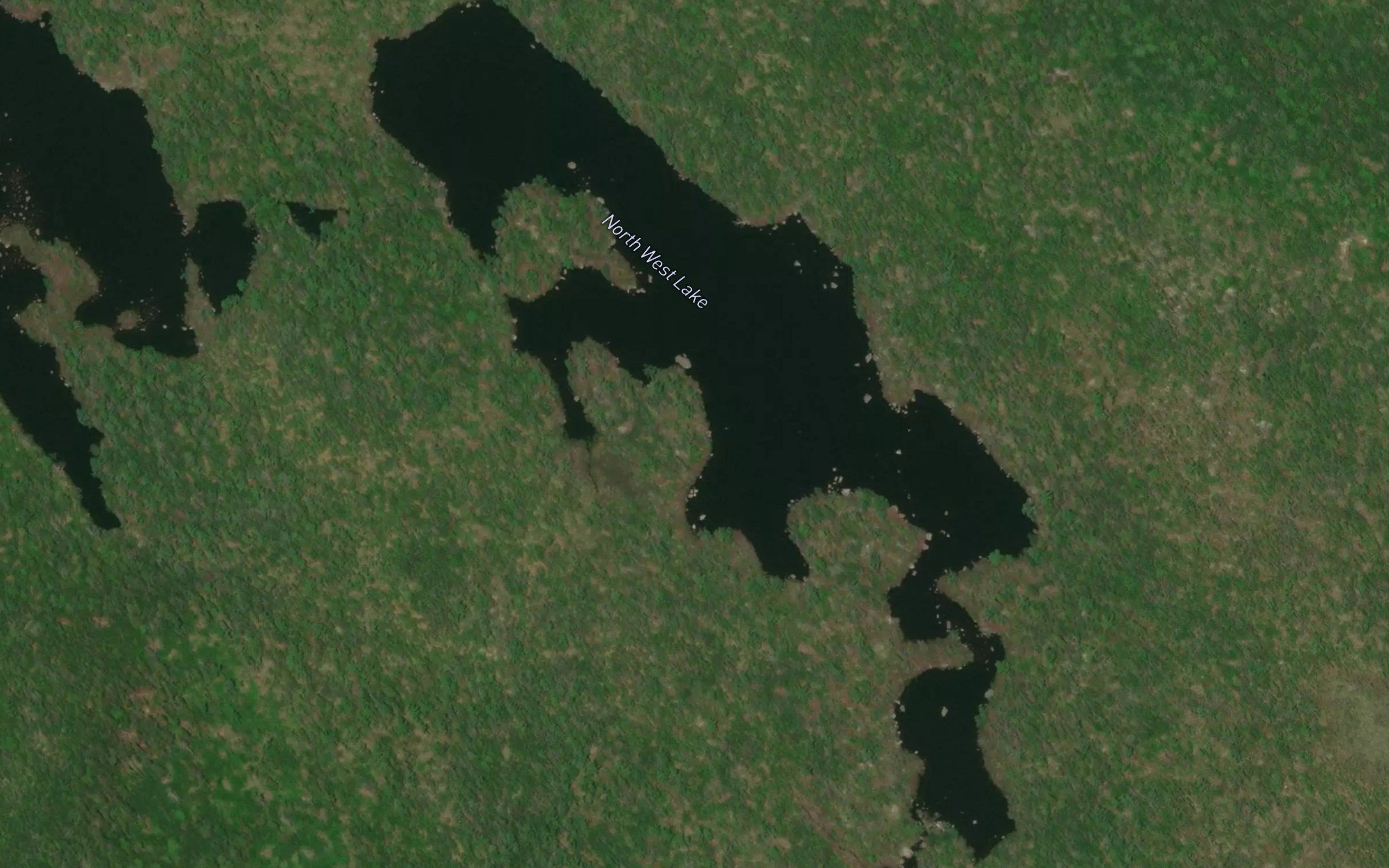 North West Lake