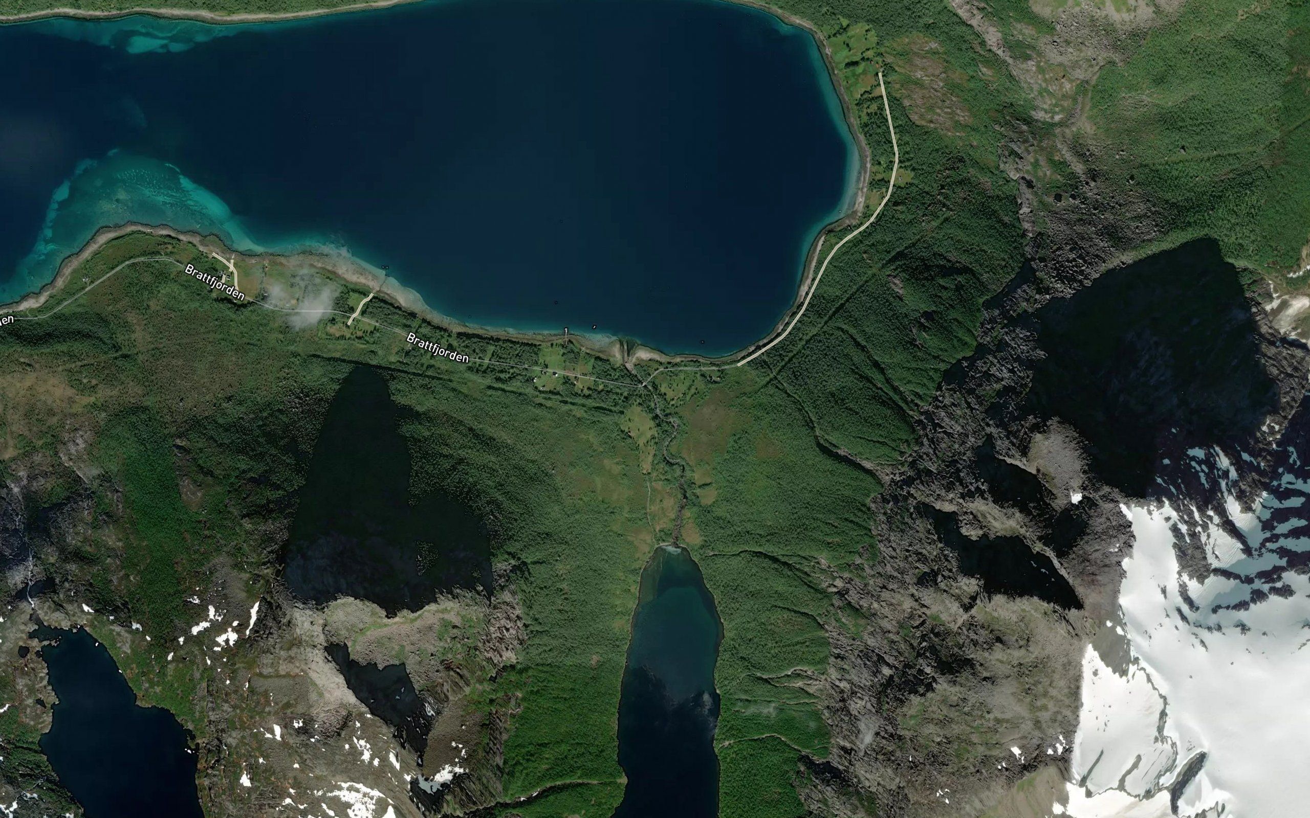 Brattfjordelva
