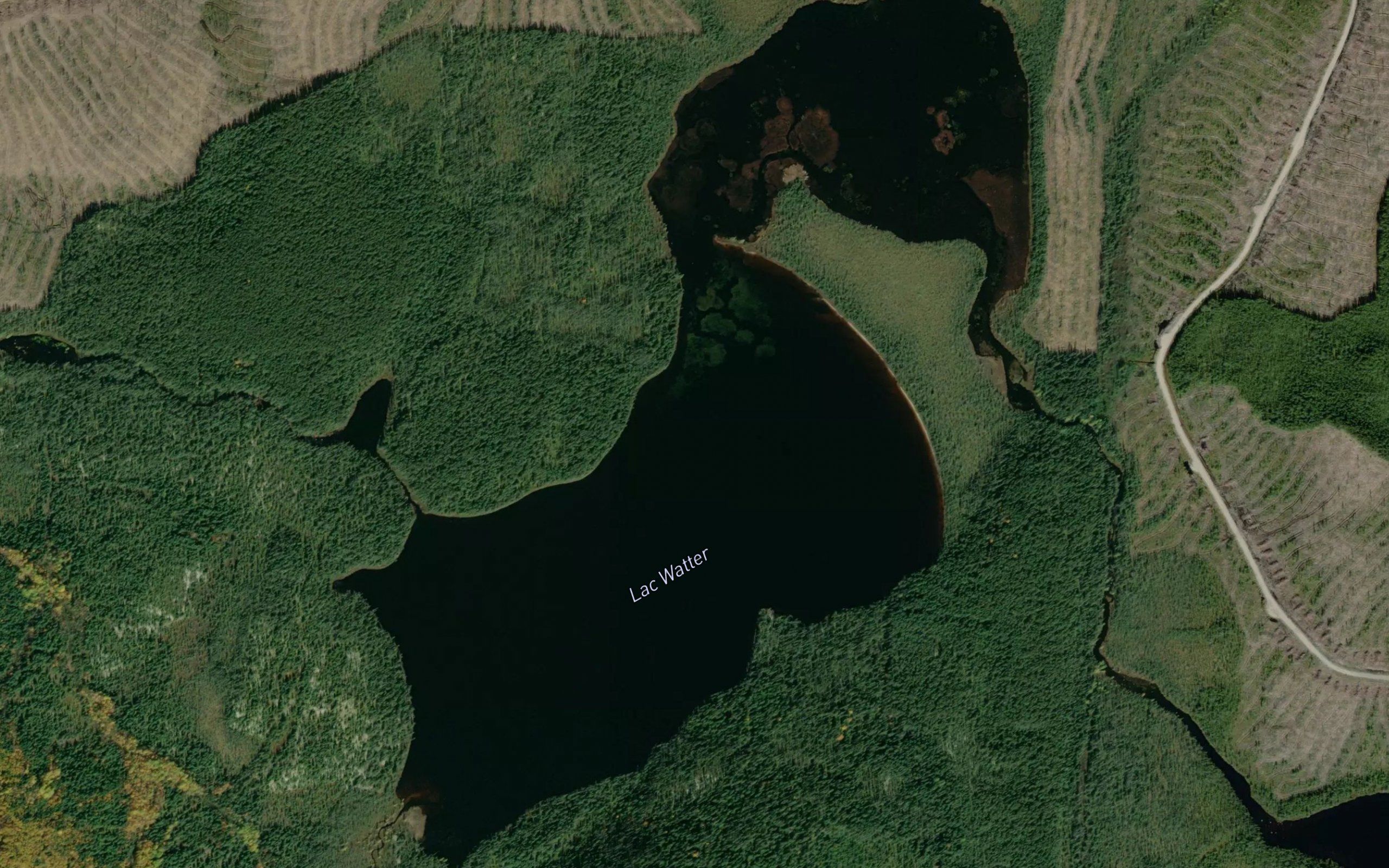 Lac Watter