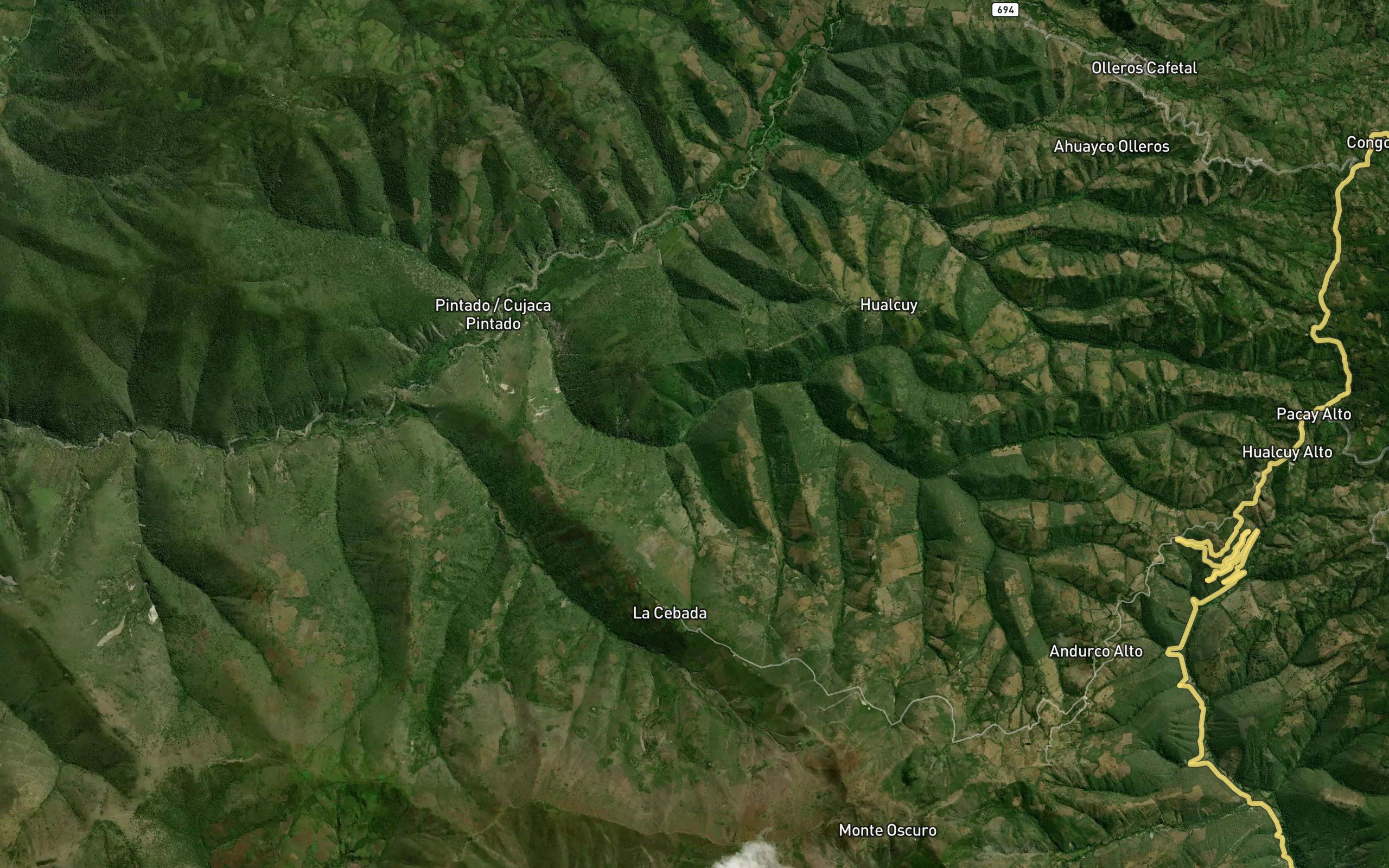 Quebrada Hualcuy