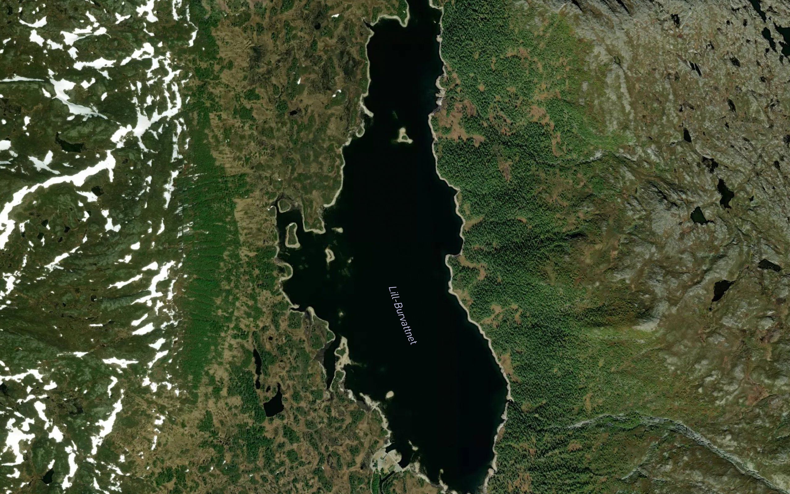Lilla Burvattnet