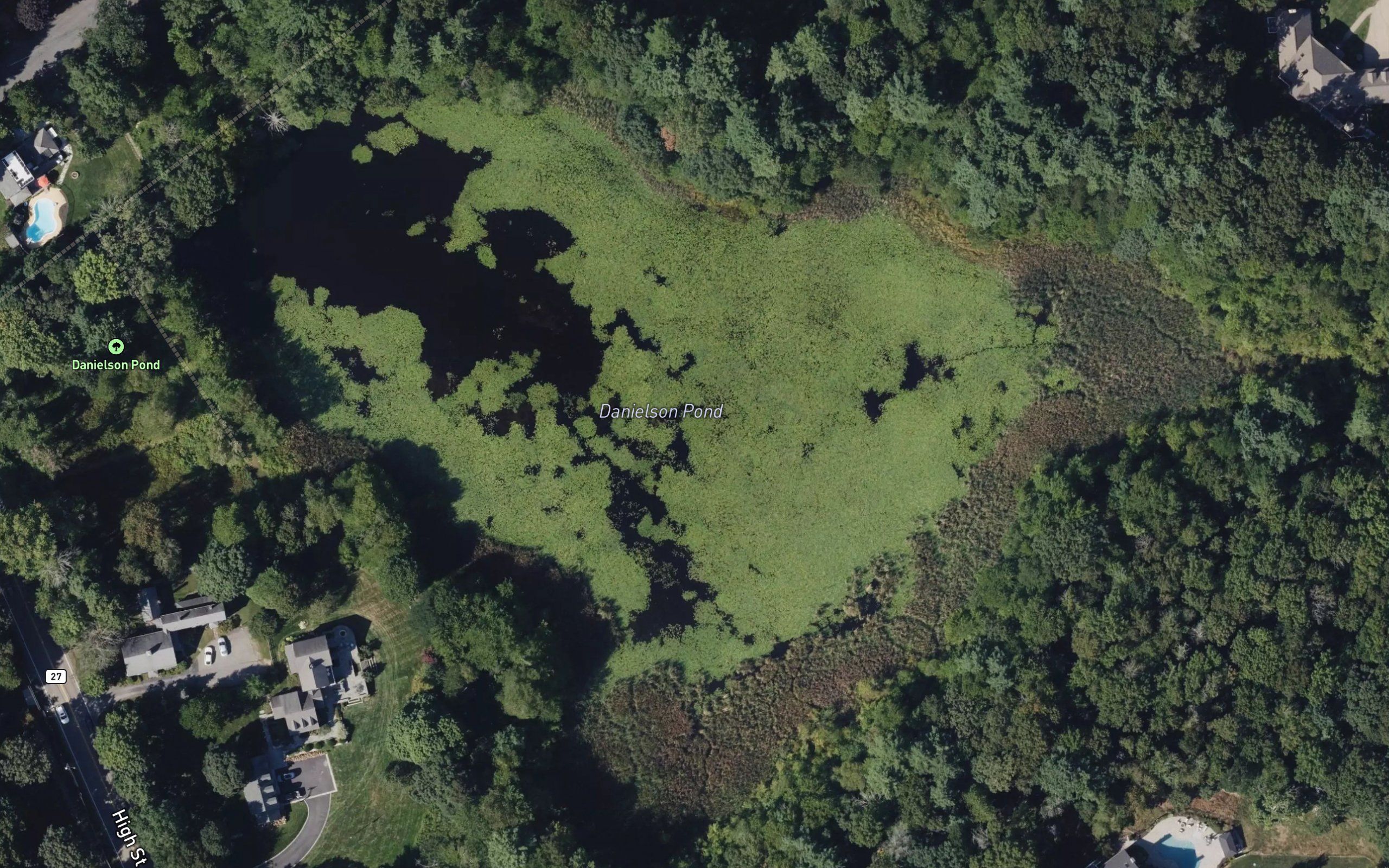 Danielson Pond