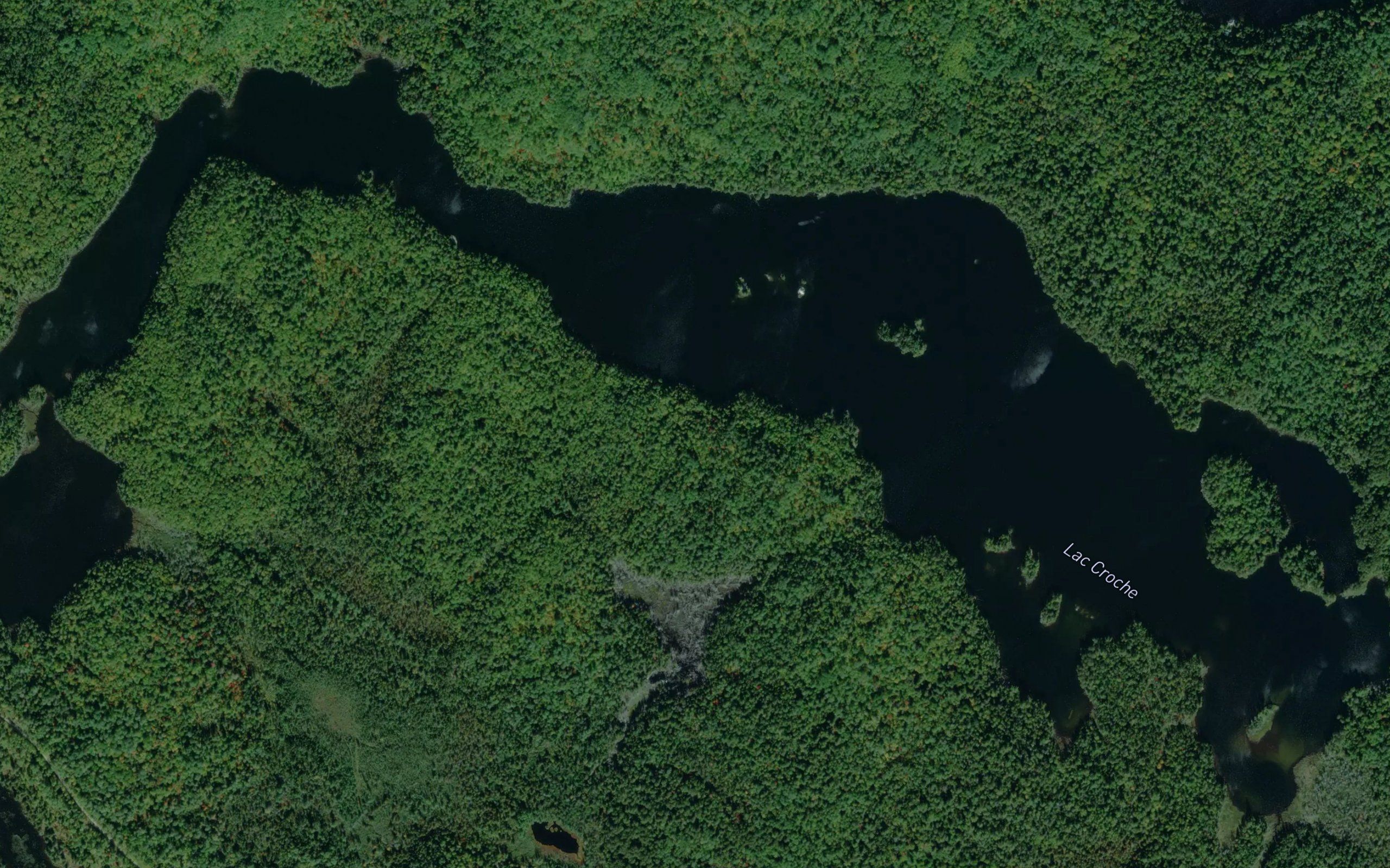 Lac Croche
