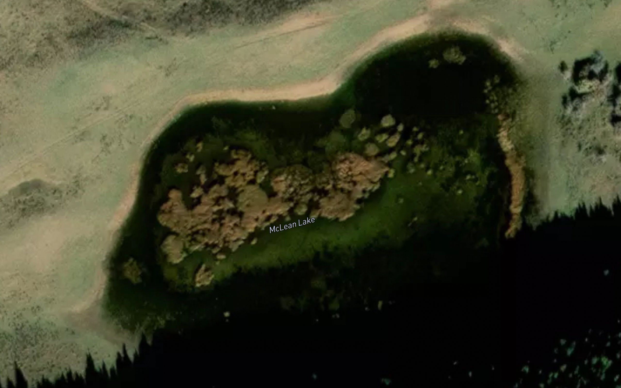 McLean Lake