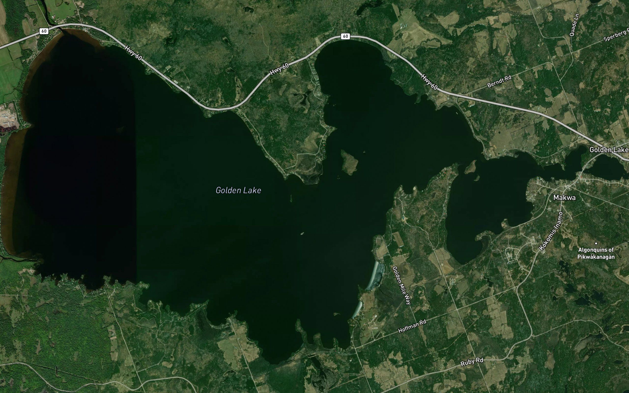 Golden Lake