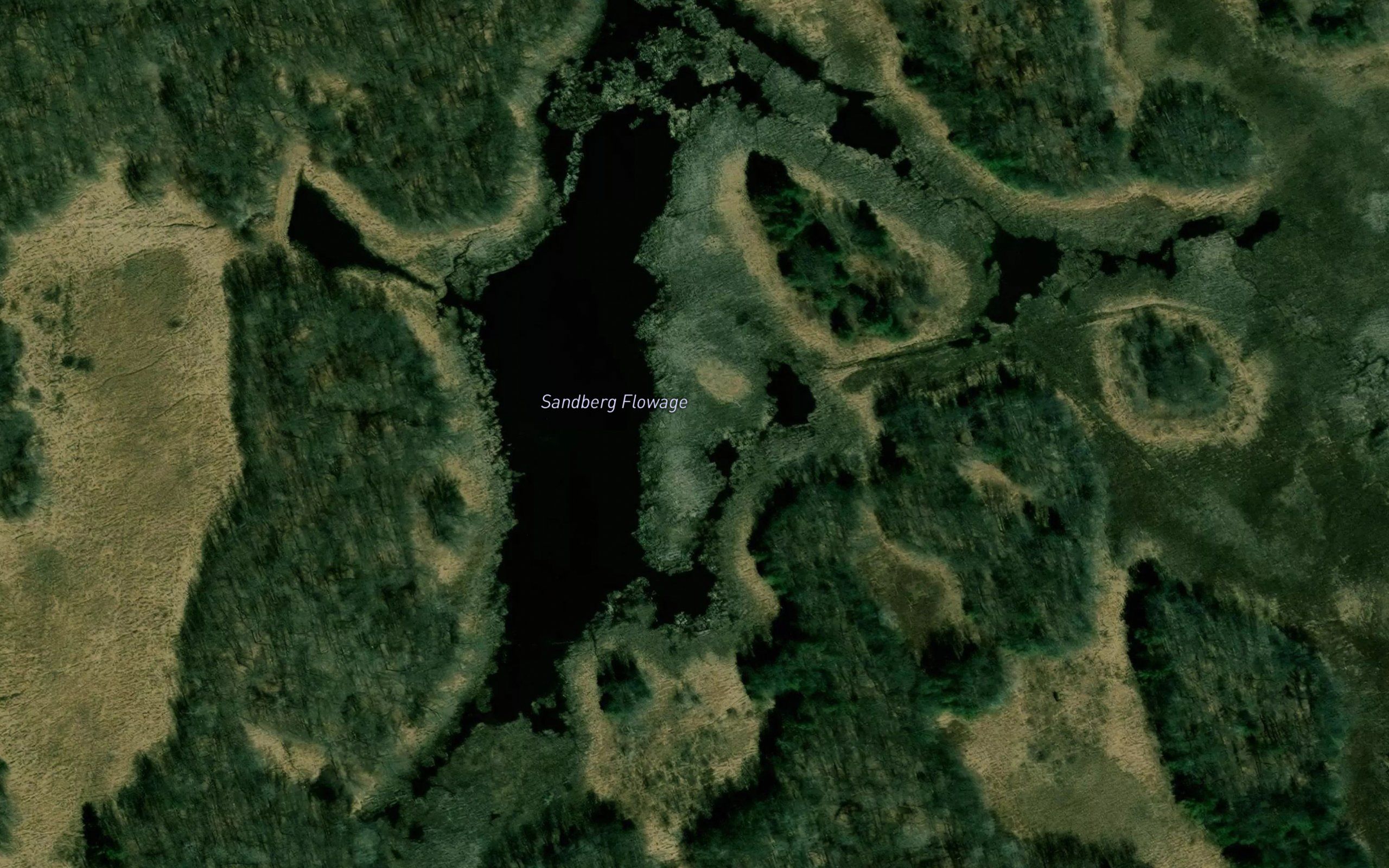 Sandberg Flowage