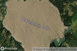 Beauchemin Lake