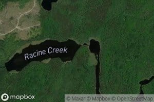 Racine Creek