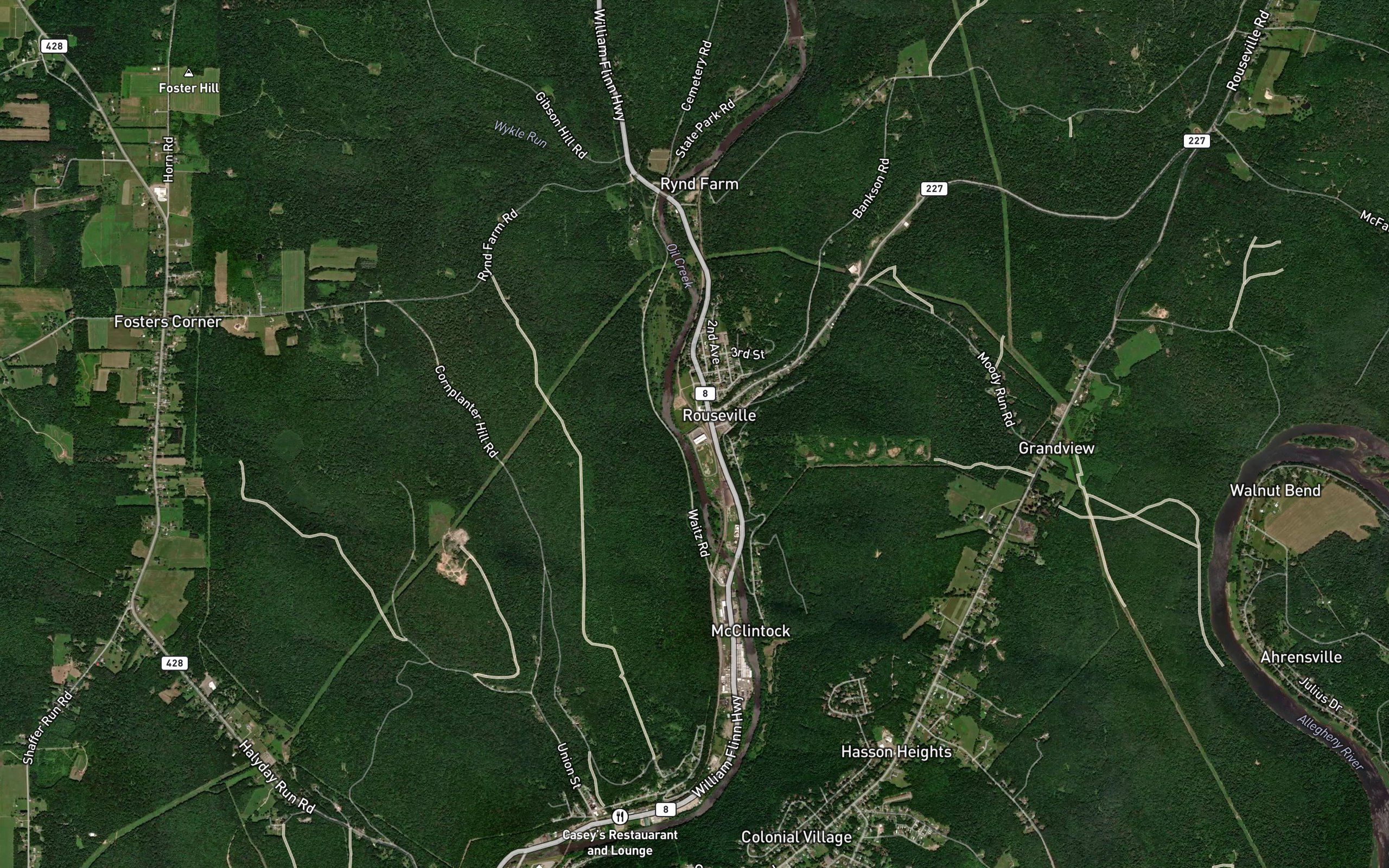 Cherry Run