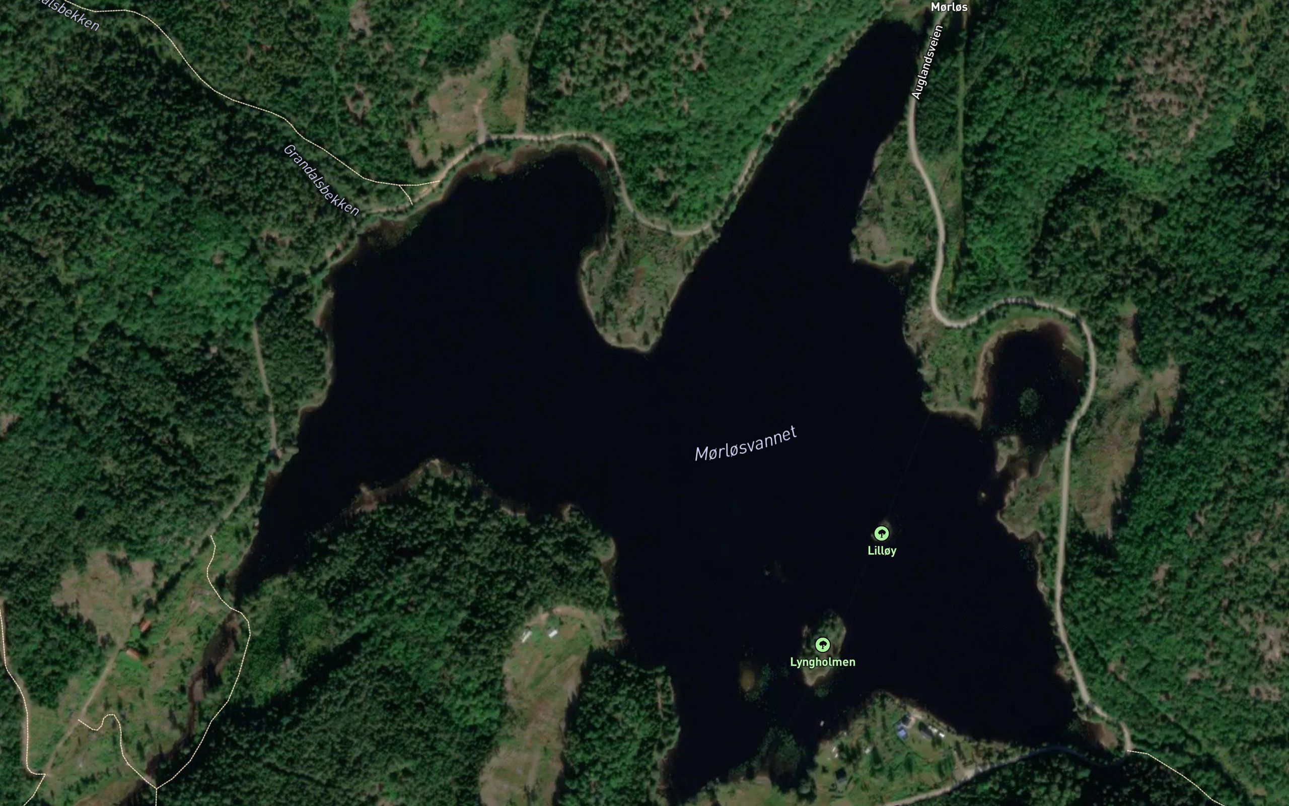 Morlosvannet
