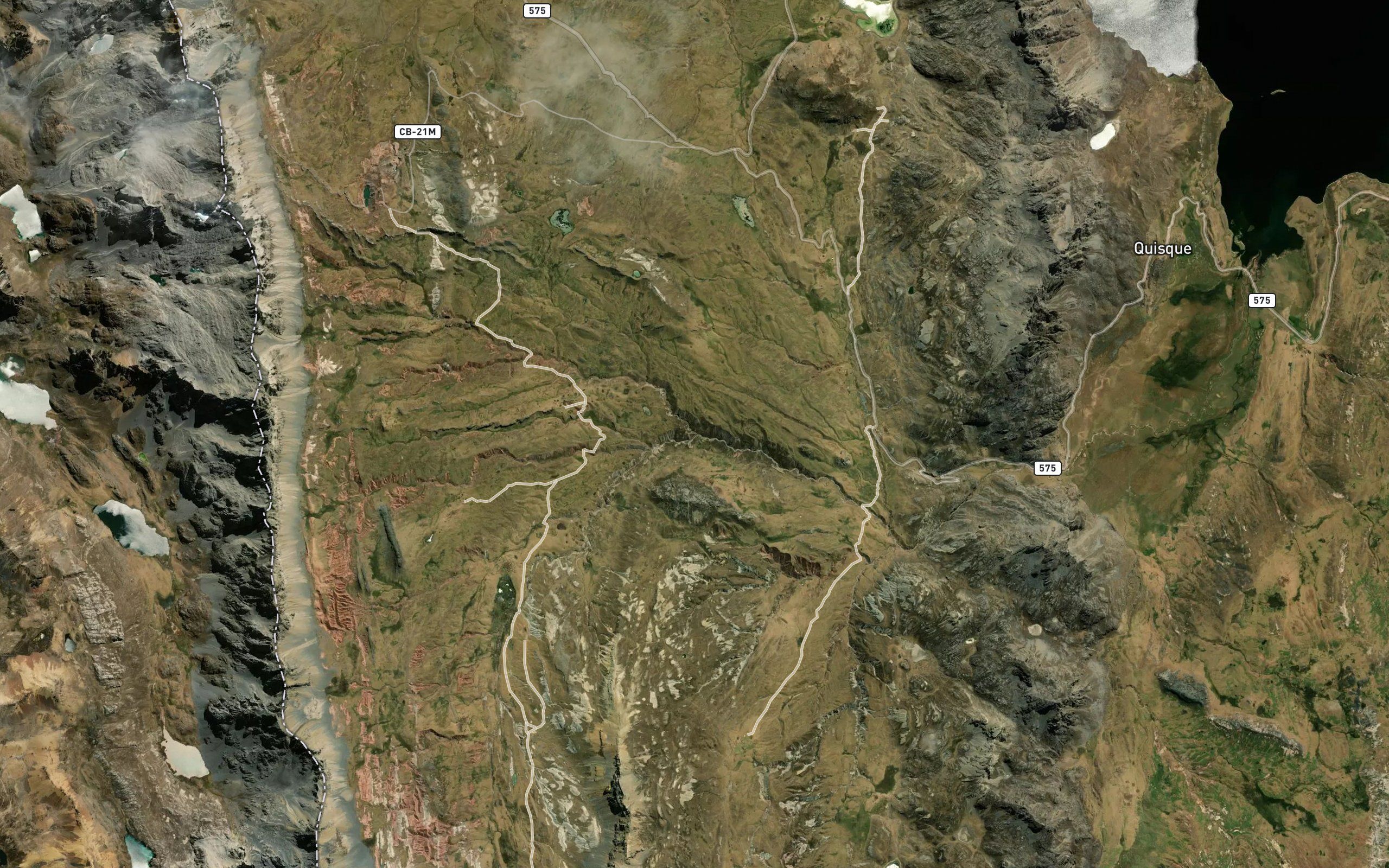 Quebrada Tulpagaga