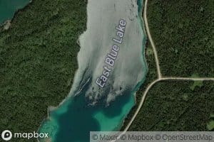 East Blue Lake