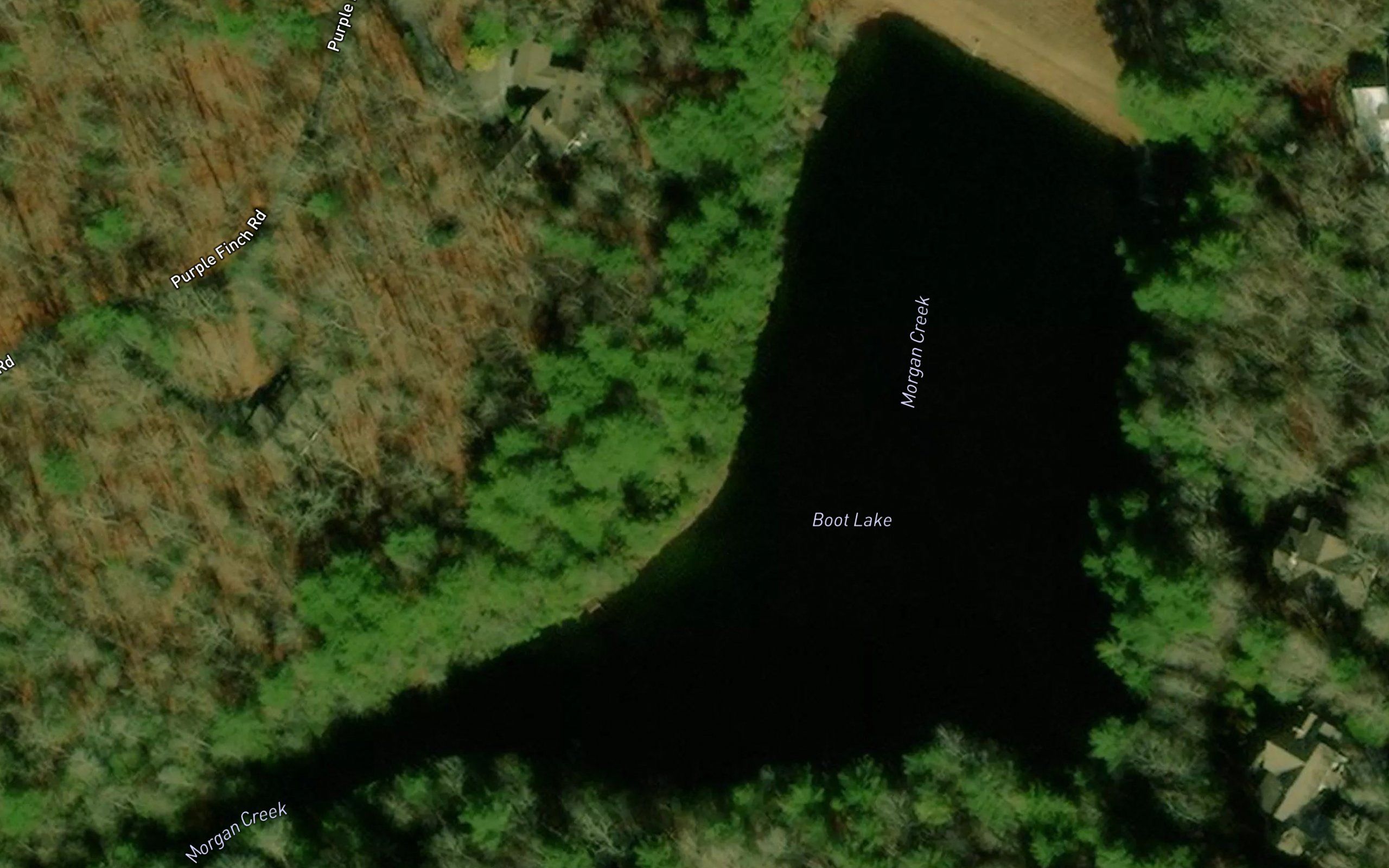 Boot Lake