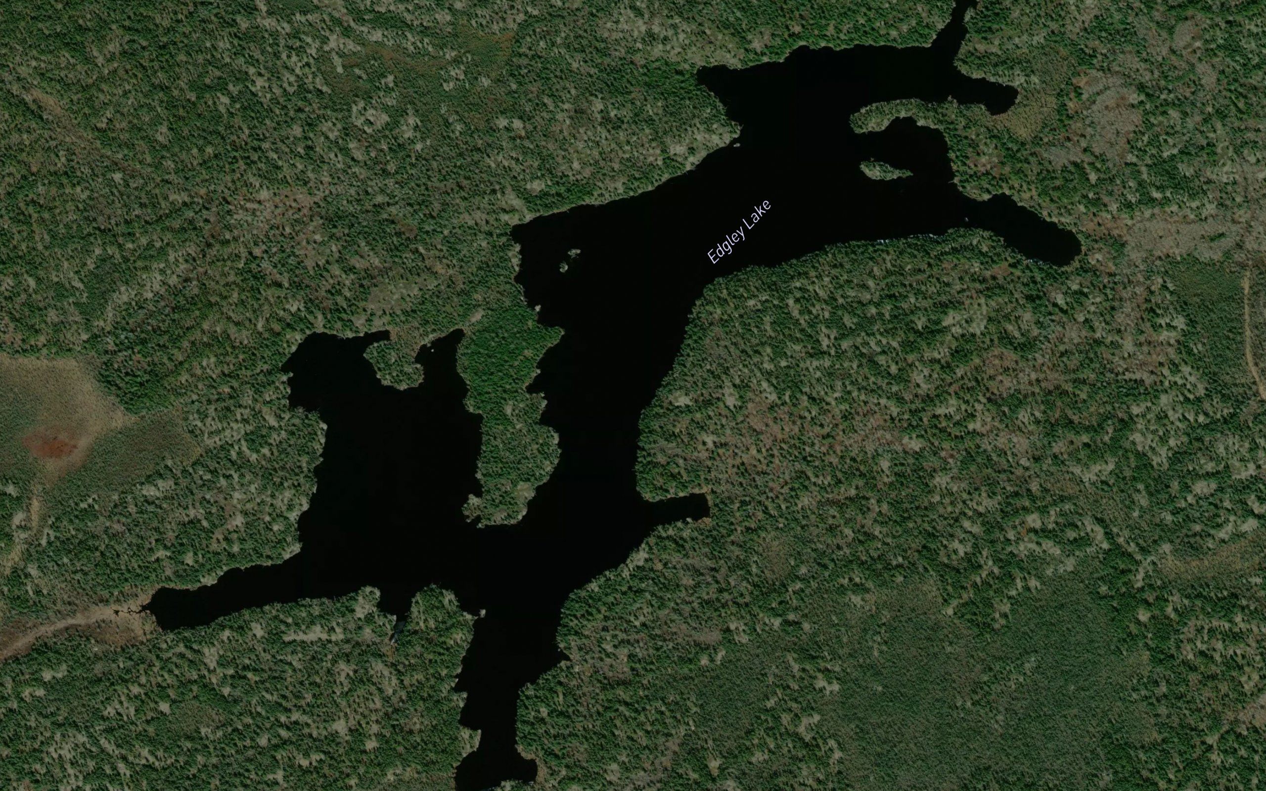 Edgley Lake