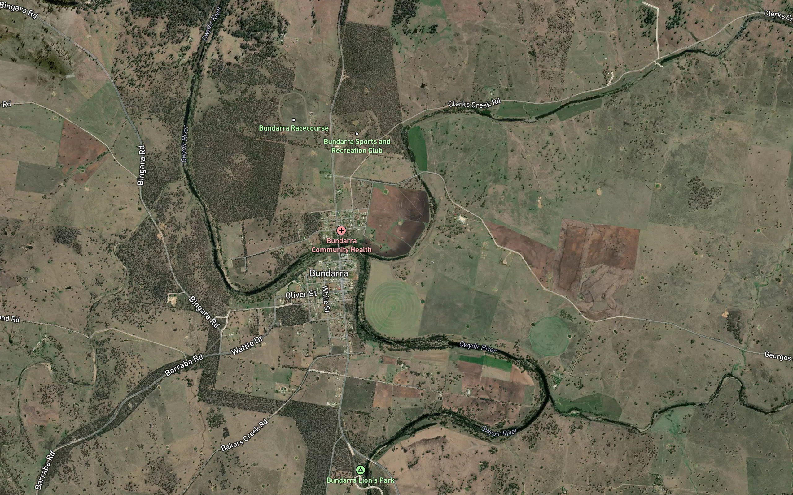 Moredun Creek