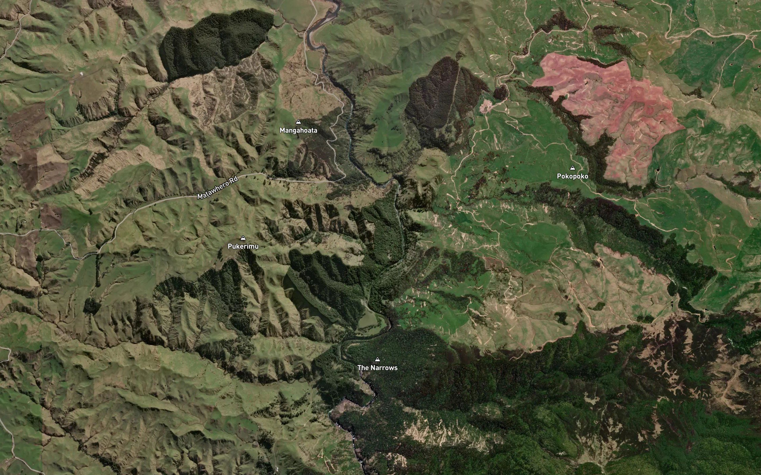 Rangitikei River
