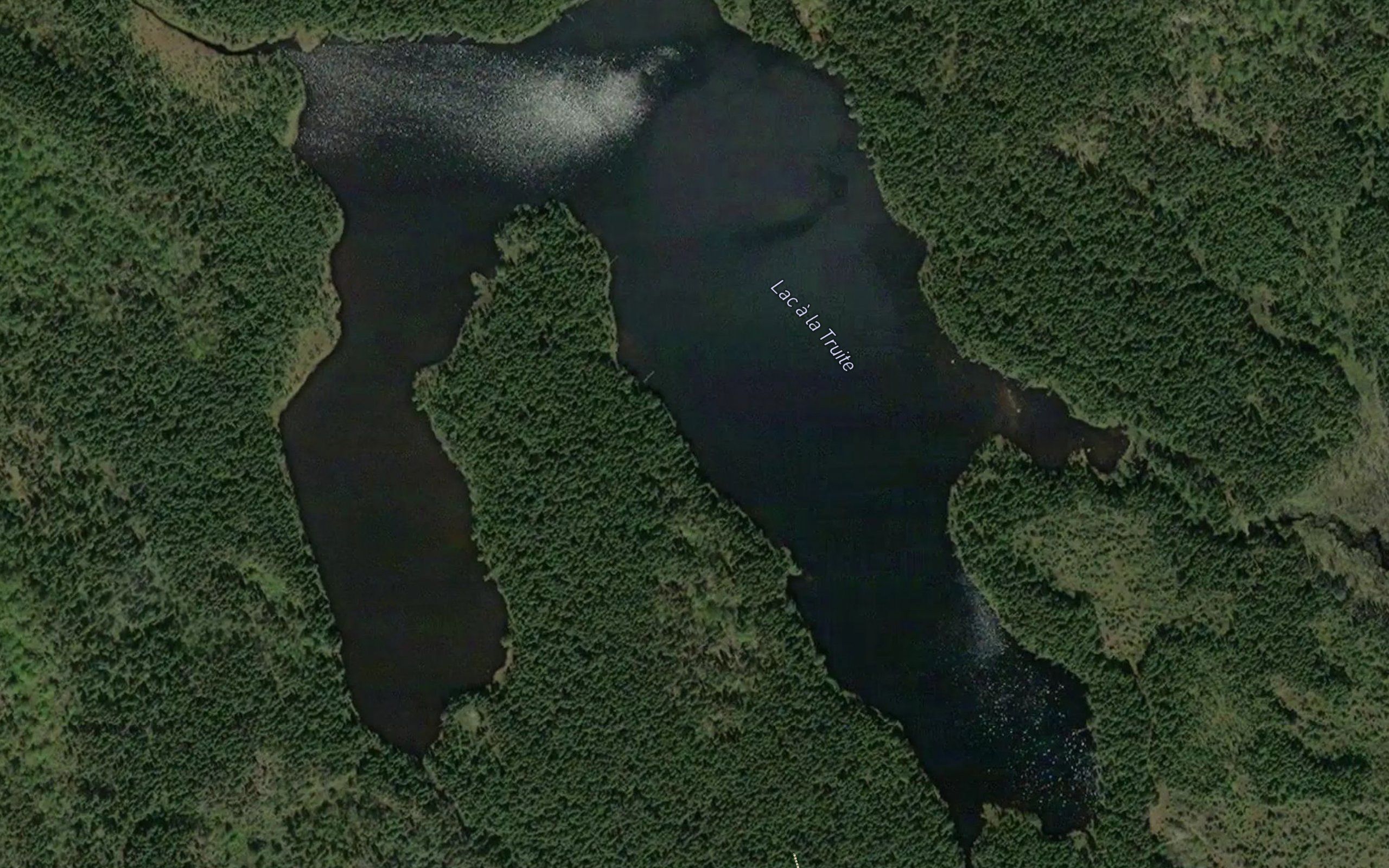 Lac a la Truite