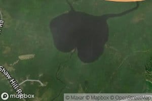 West Branch Souadabscook Stream