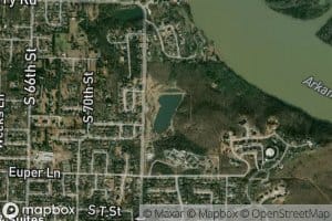 Wildcat Mountain Lake