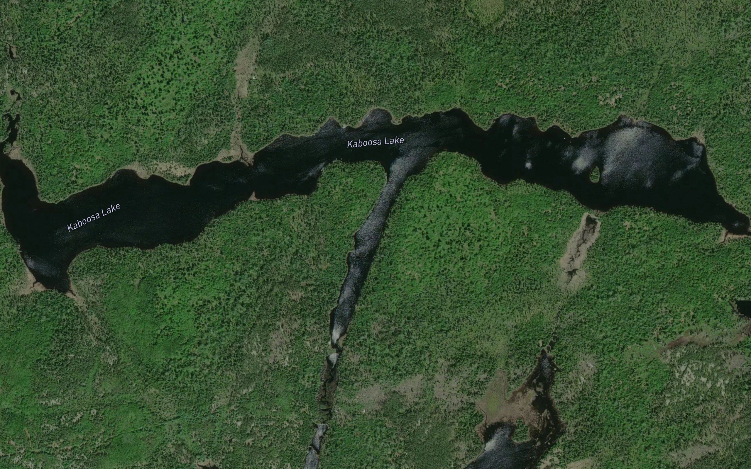 Kaboosa Lake
