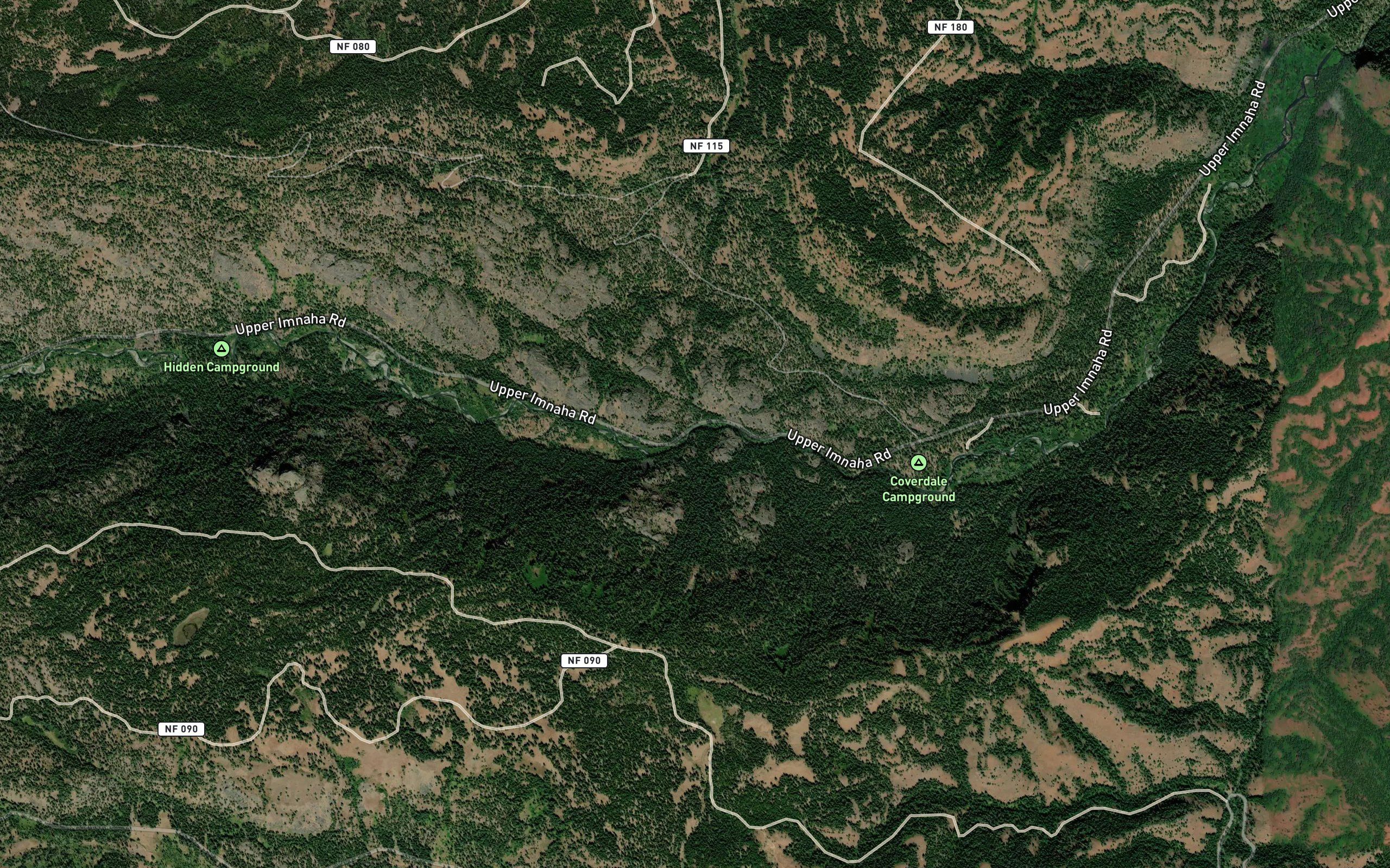 Skookum Creek