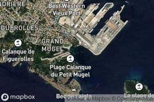 Anse du Grand Mugel