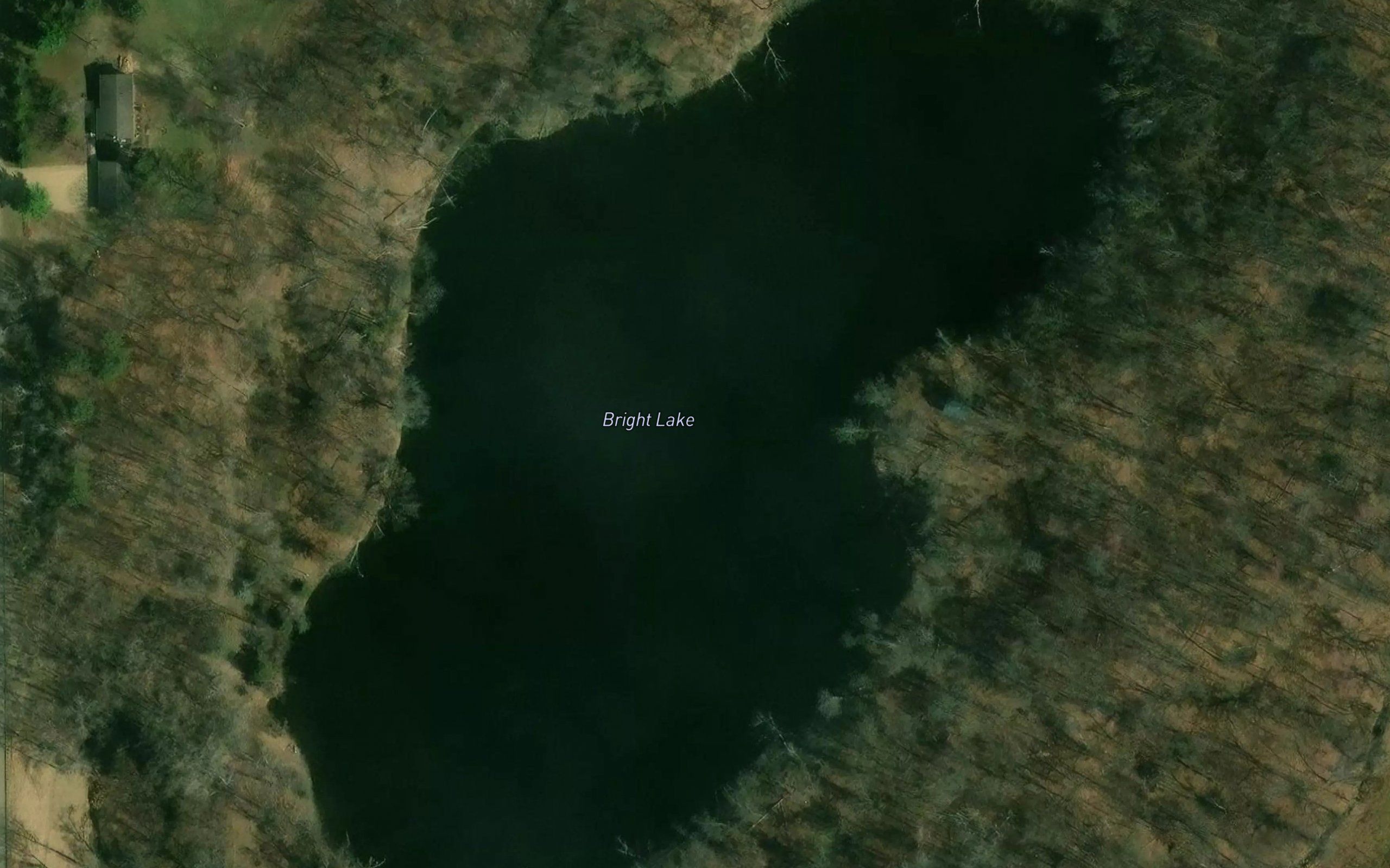 Bright Lake