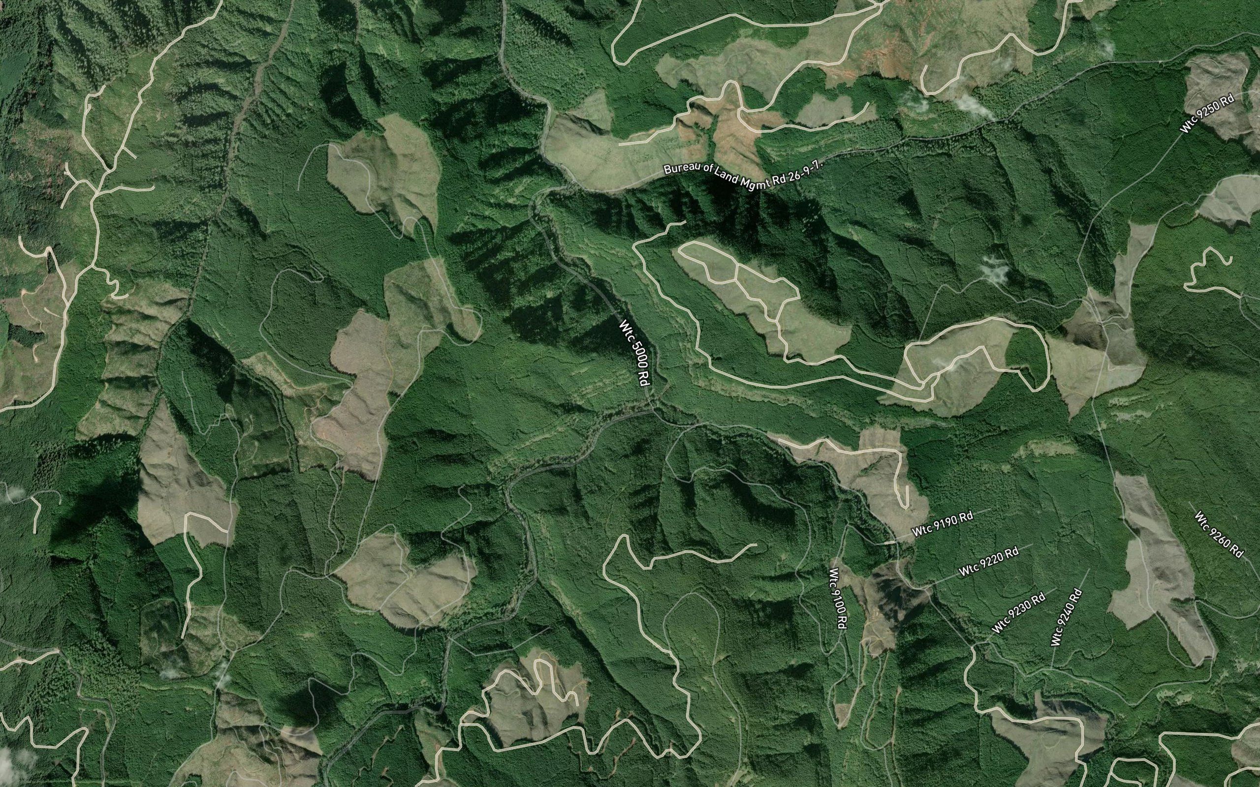 Wilson Creek