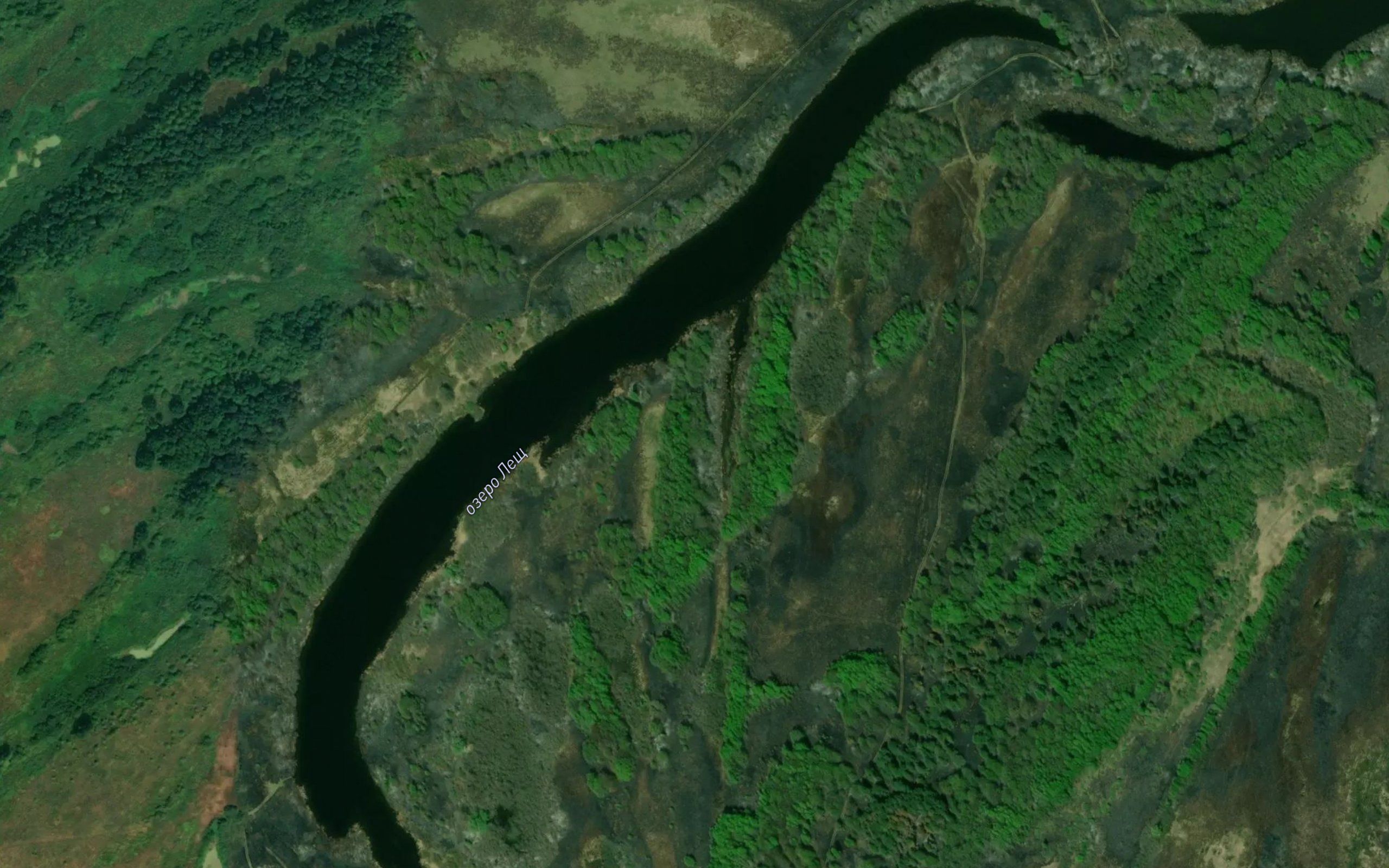 Ozero Leshch